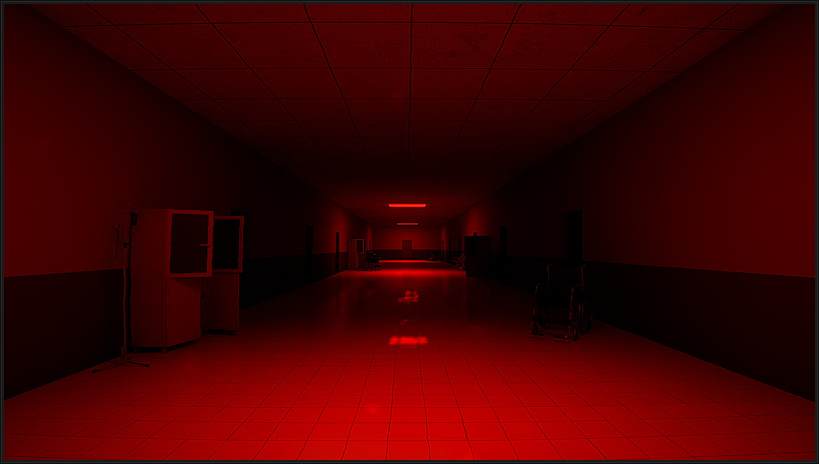 The Backrooms: Expedition screenshot 5
