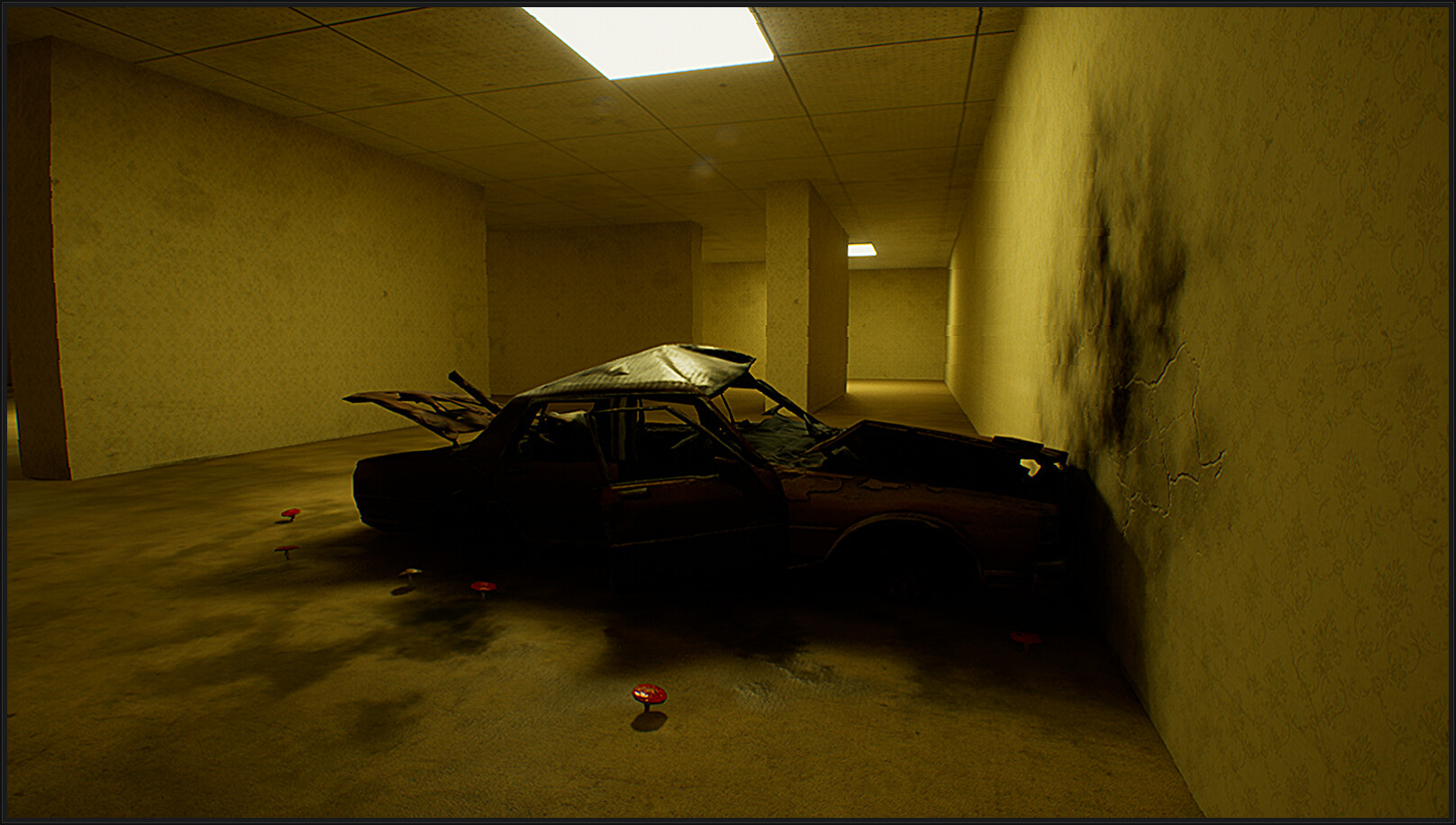 The Backrooms: Expedition screenshot 7