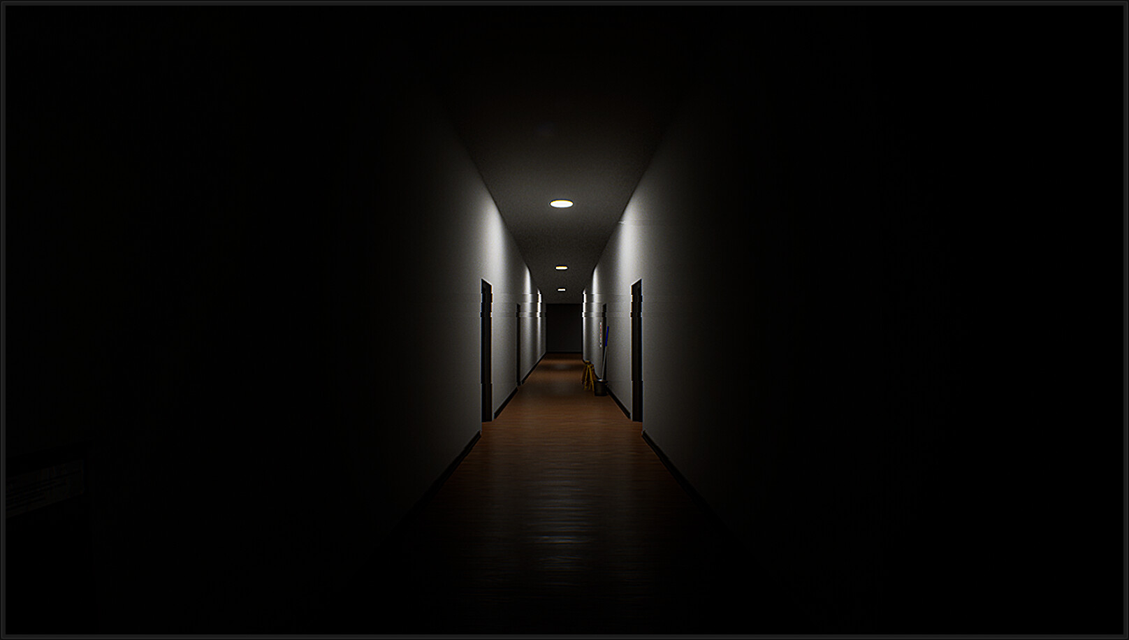 The Backrooms: Expedition screenshot 2