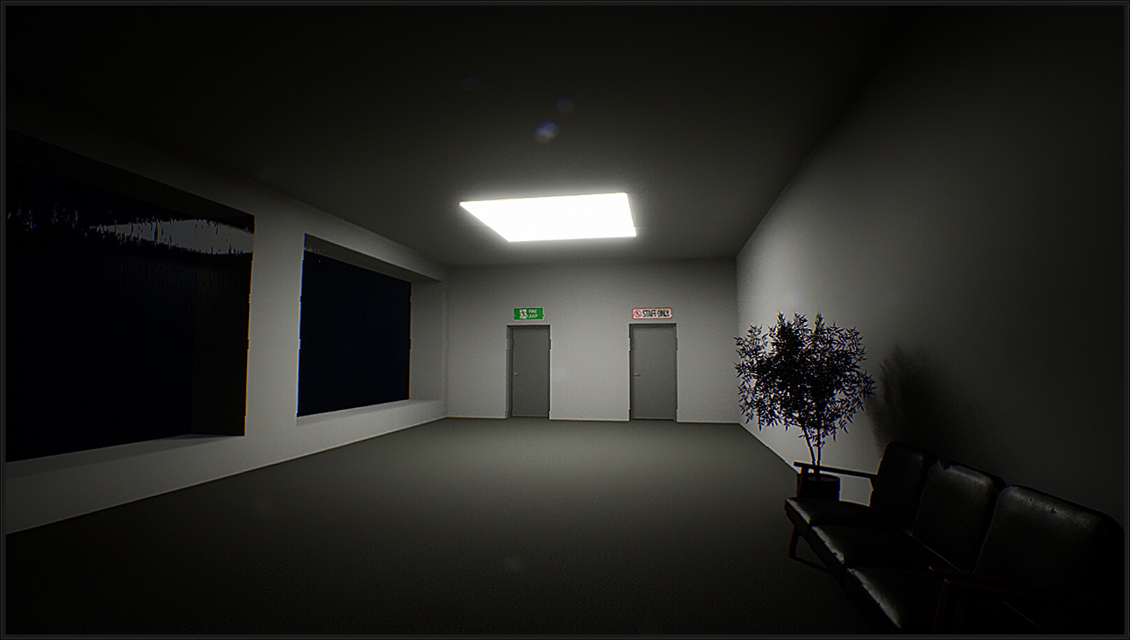 The Backrooms: Expedition screenshot 6