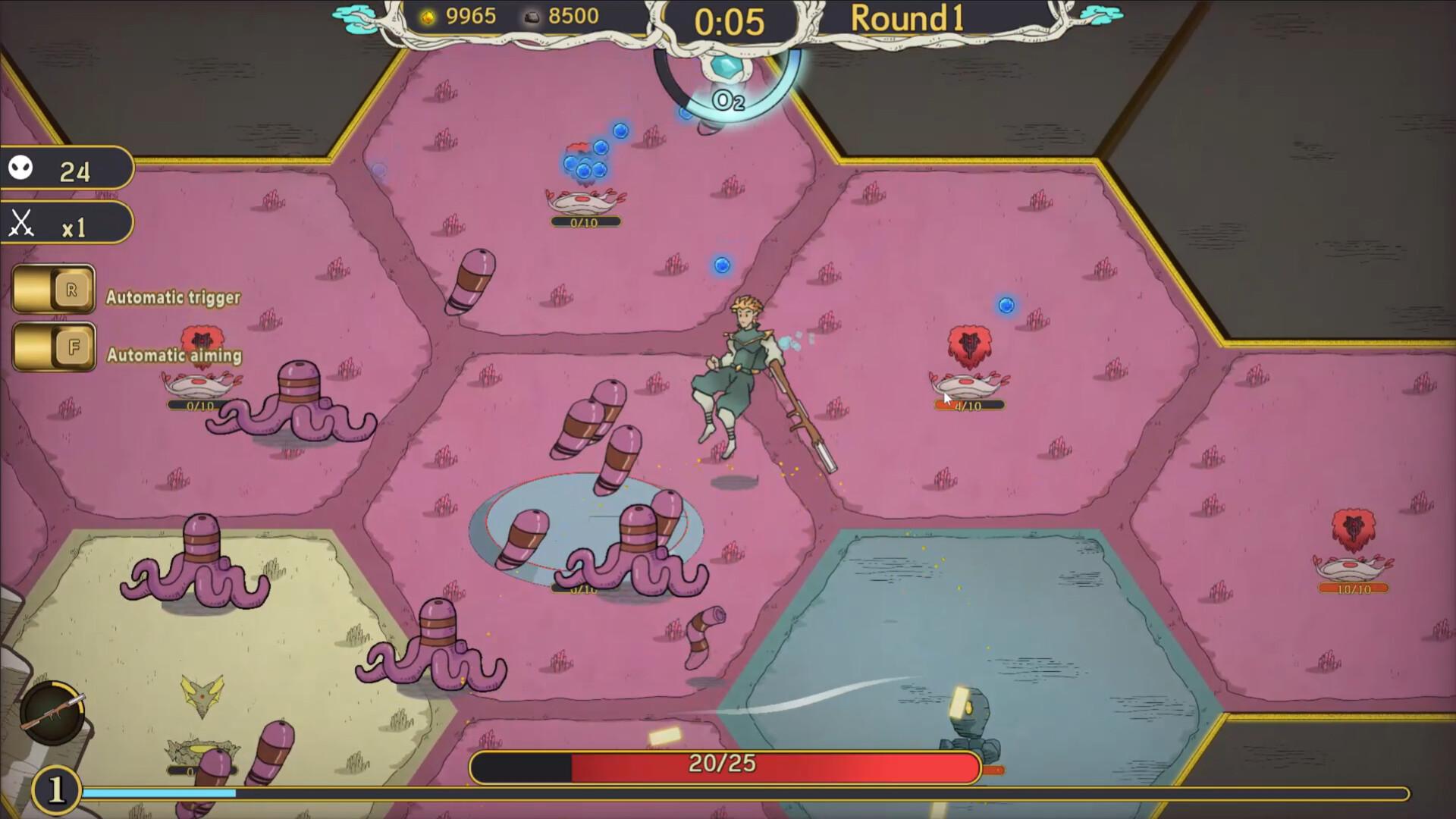 Guns of Gaia screenshot 4