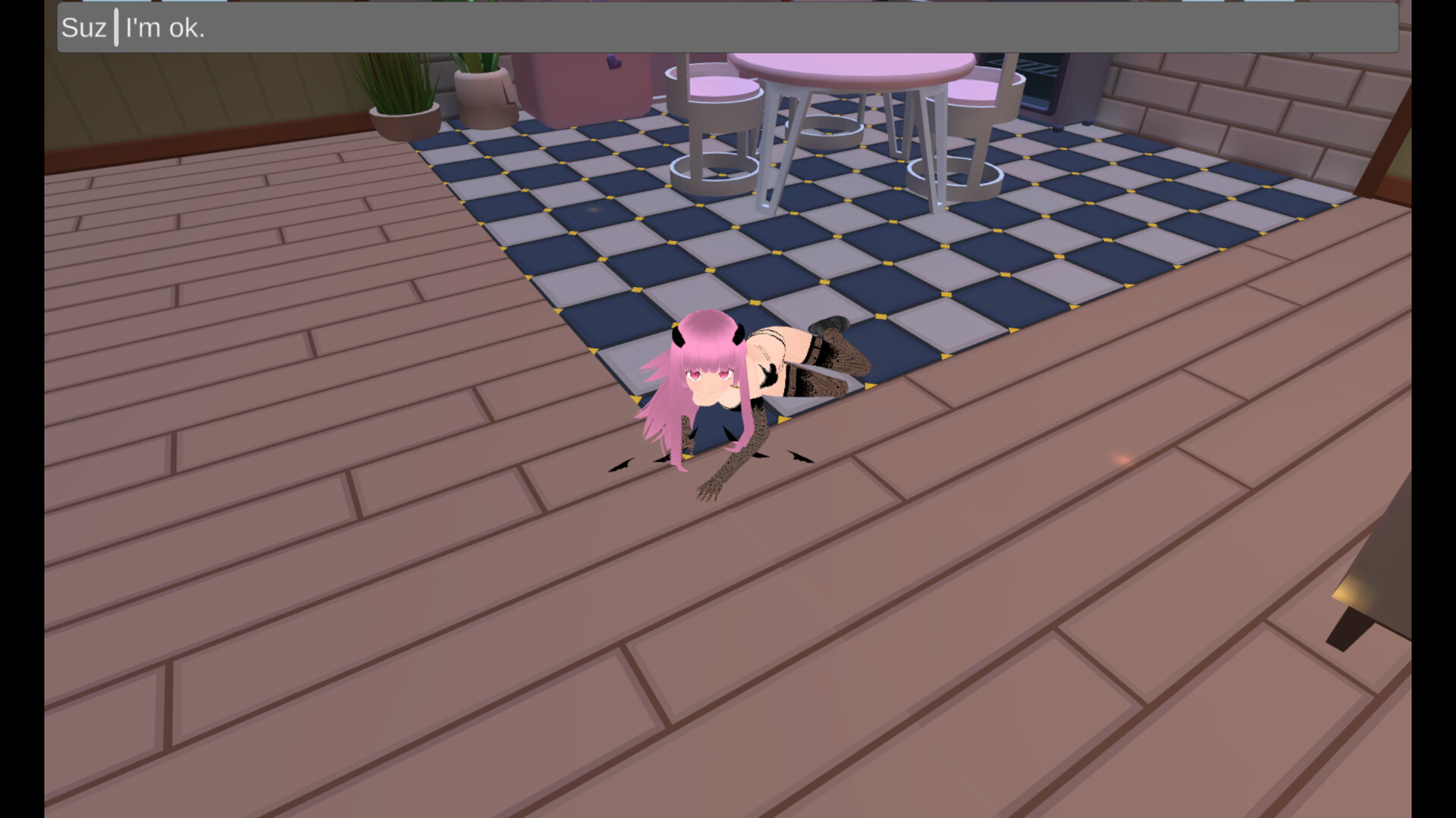 My Succubus Visitor screenshot 2