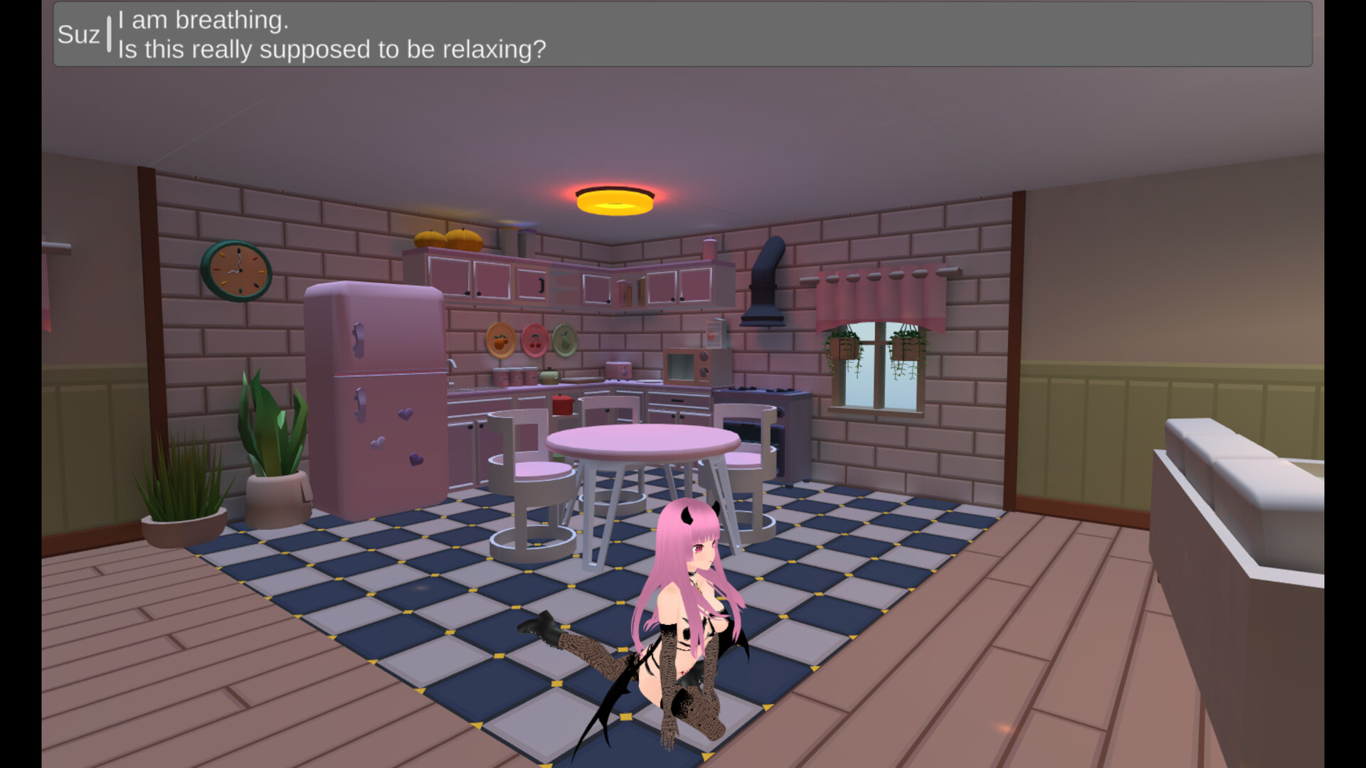 My Succubus Visitor screenshot 3