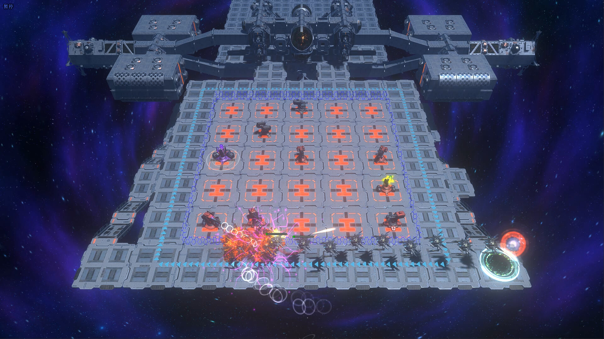 Space Cycle screenshot 6