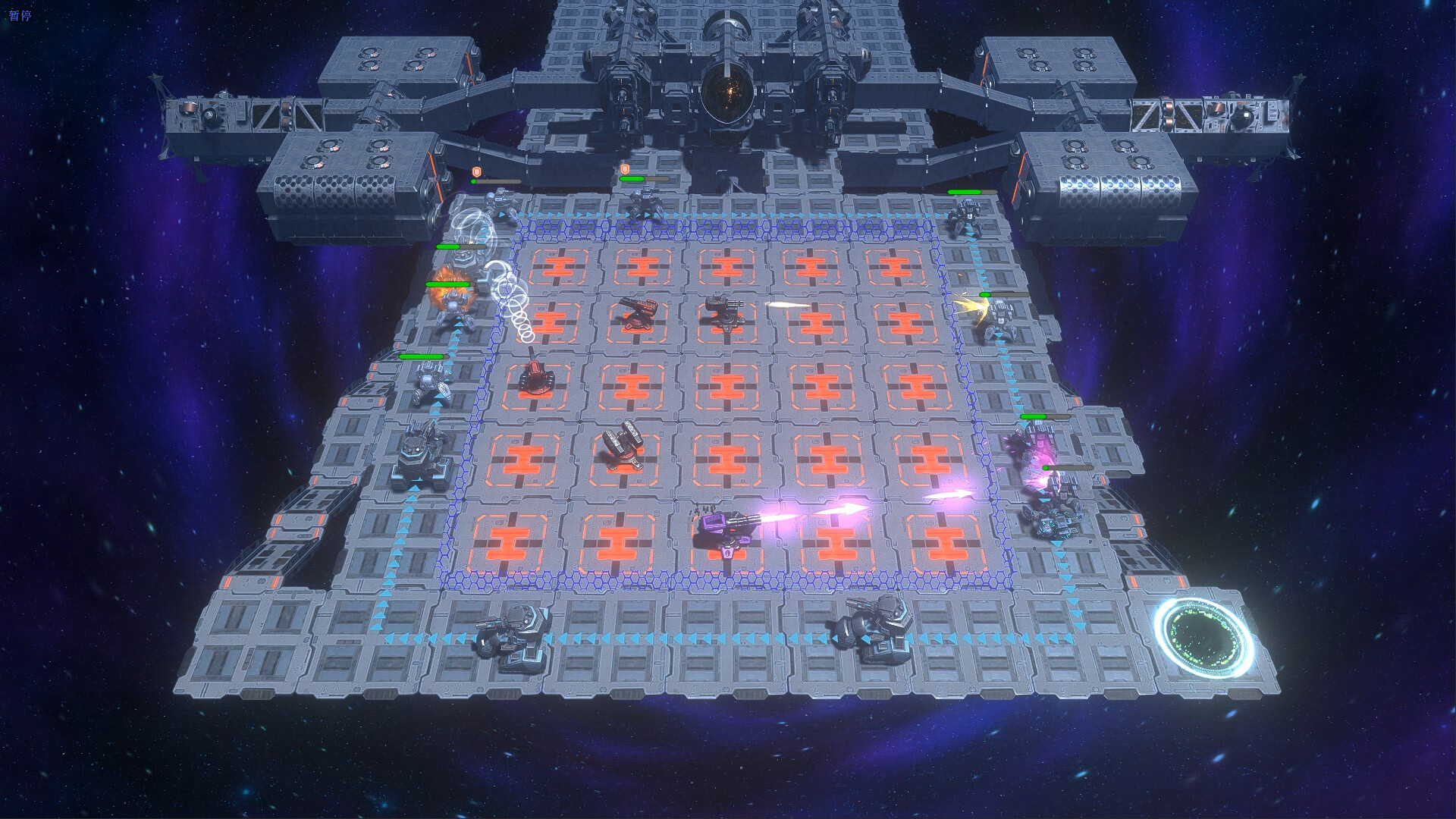 Space Cycle screenshot 5