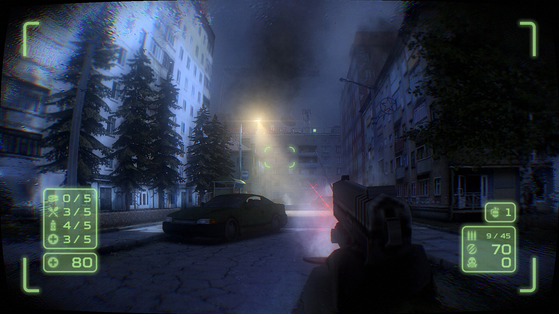 Void Stealer Bodycam Horror screenshot 14
