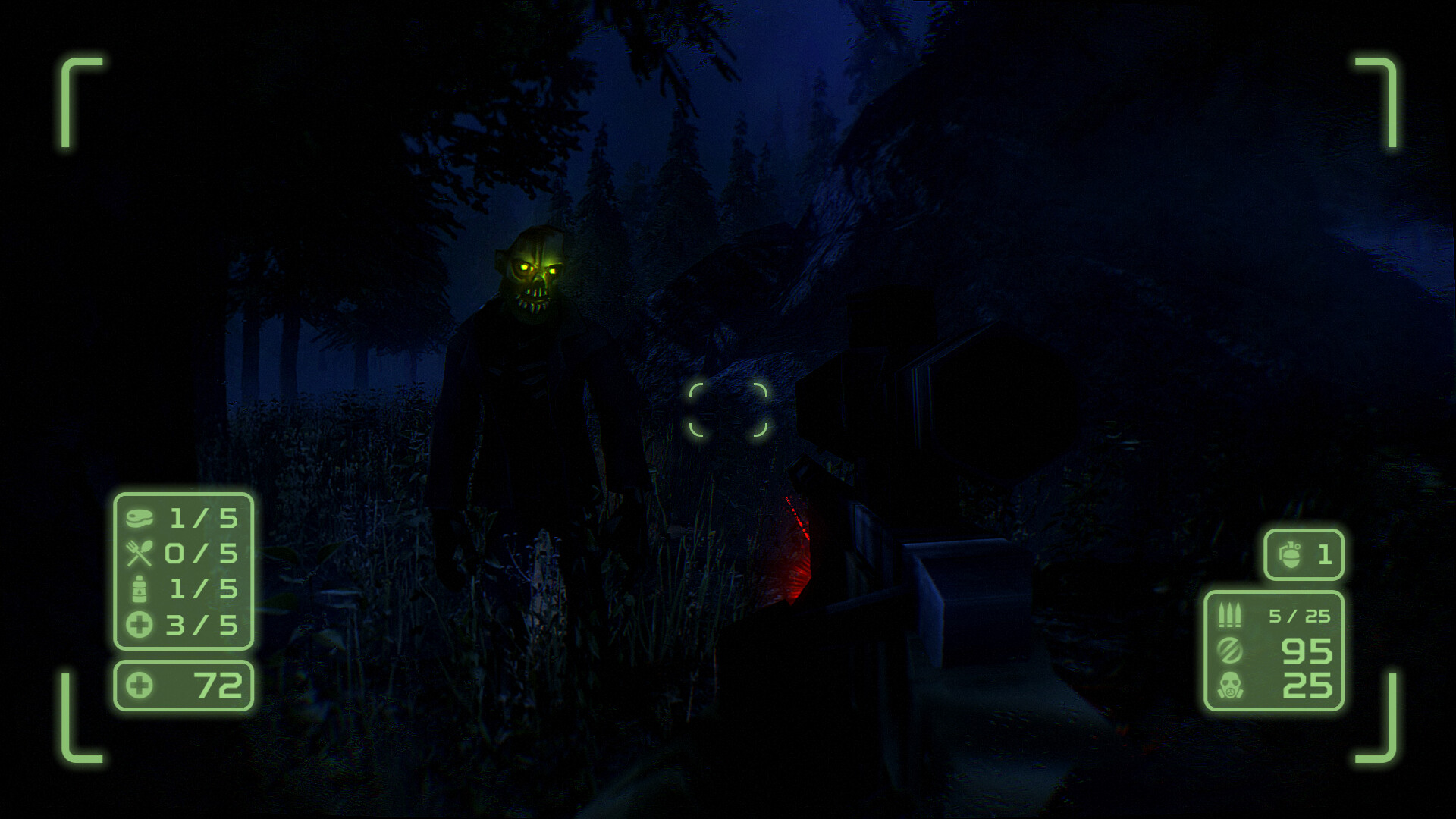 Void Stealer Bodycam Horror screenshot 24