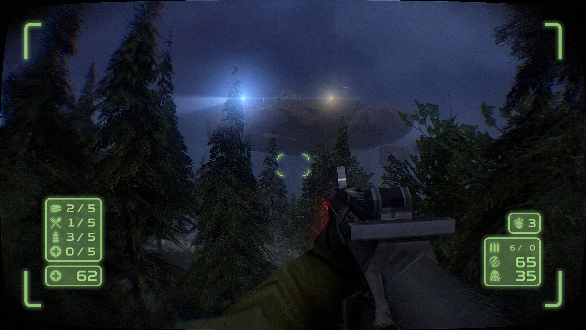 Void Stealer Bodycam Horror screenshot 11