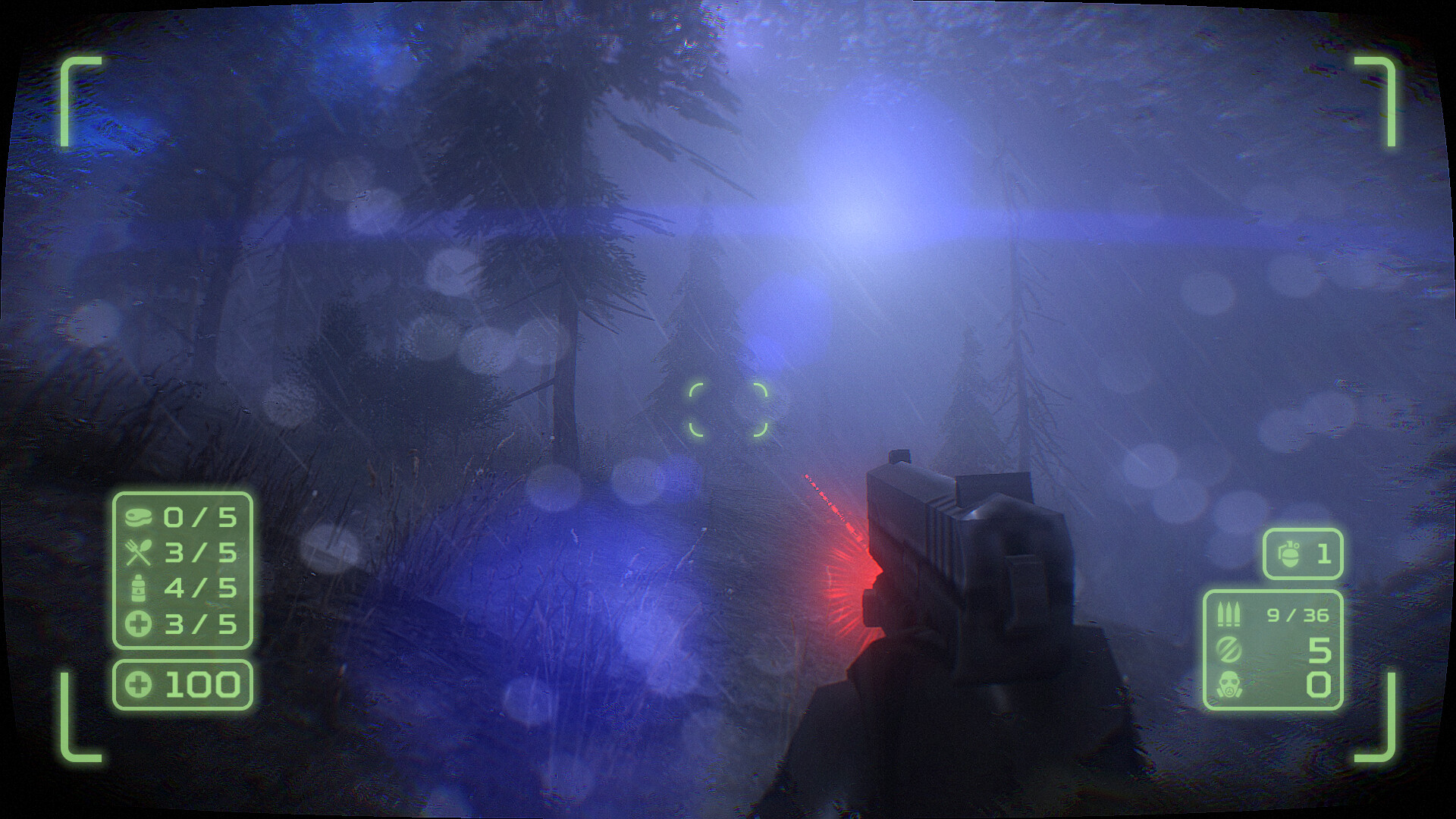 Void Stealer Bodycam Horror screenshot 12
