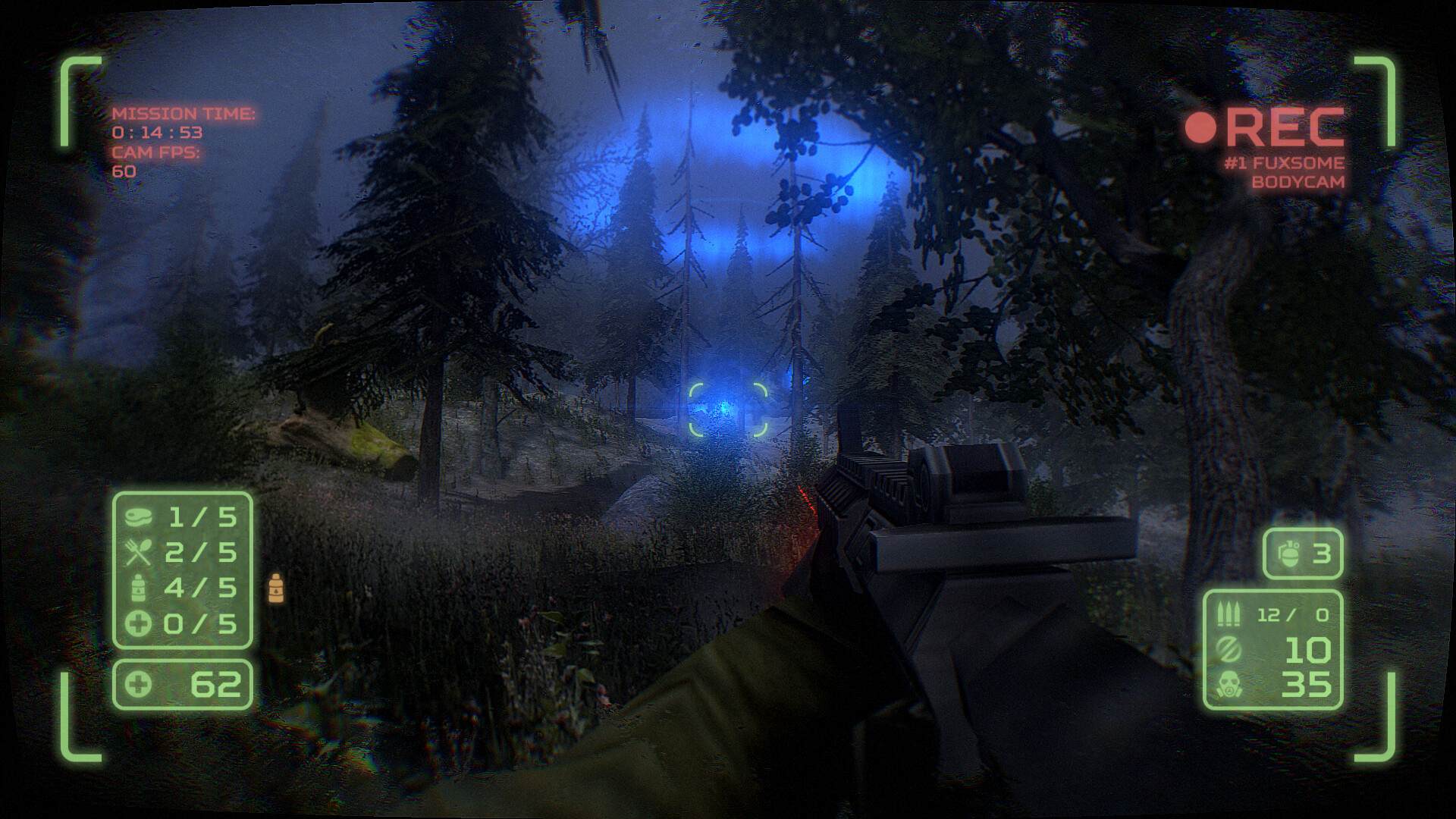 Void Stealer Bodycam Horror screenshot 17