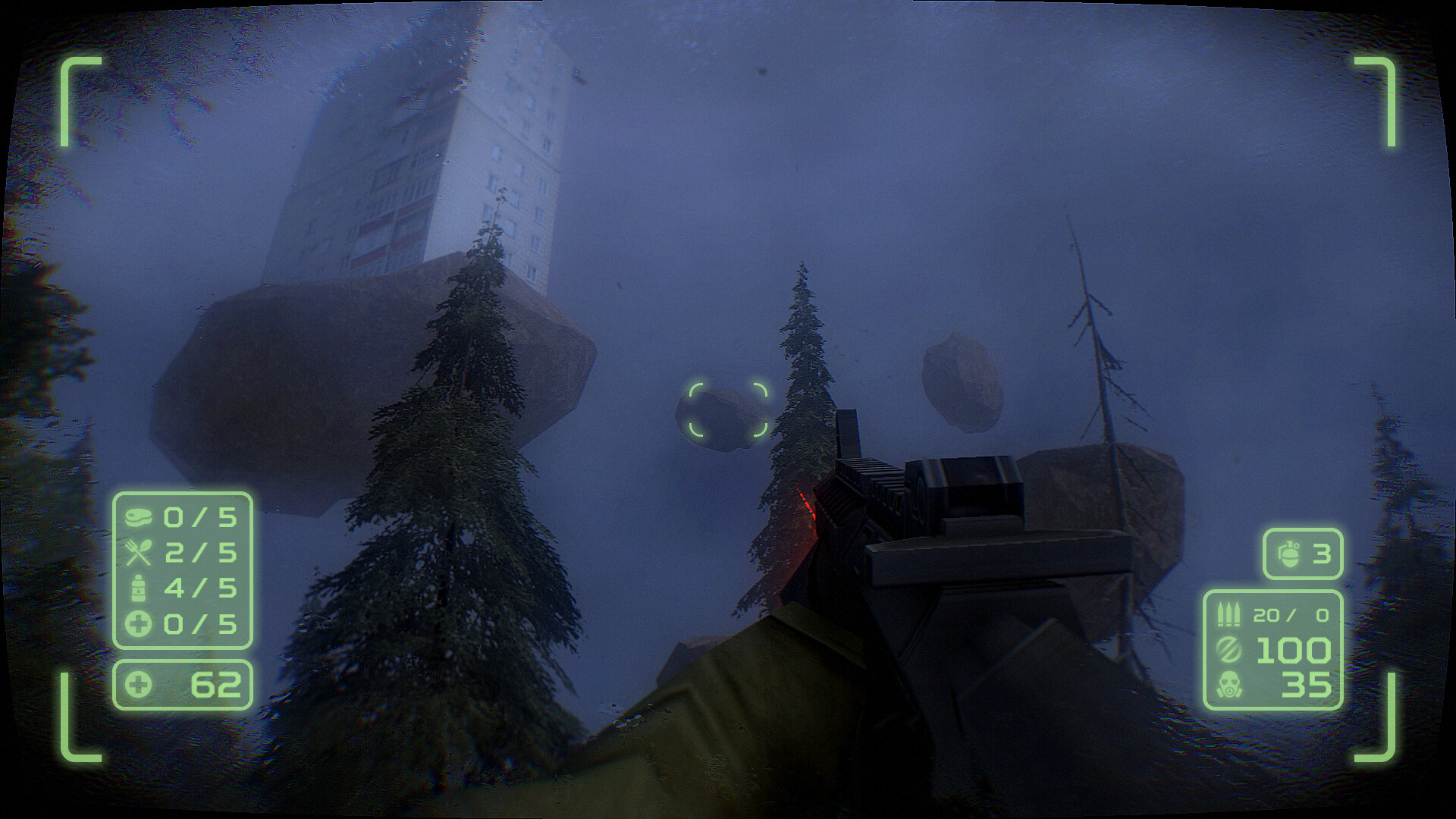 Void Stealer Bodycam Horror screenshot 22