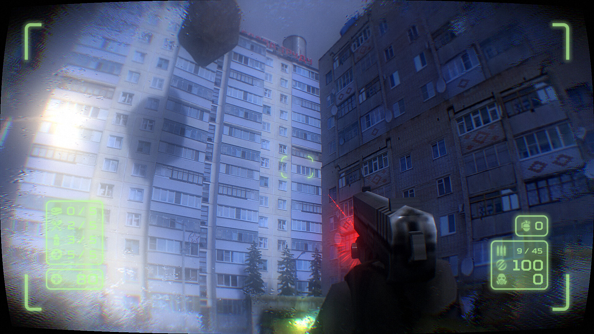 Void Stealer Bodycam Horror screenshot 19