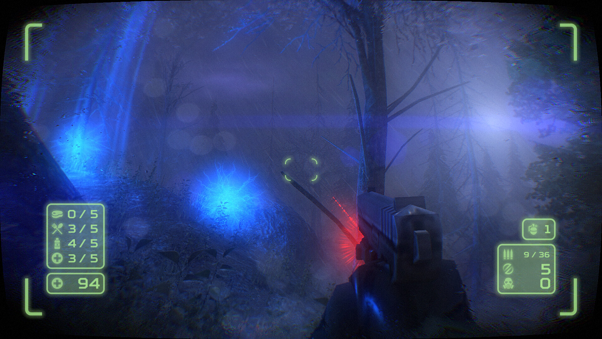 Void Stealer Bodycam Horror screenshot 2