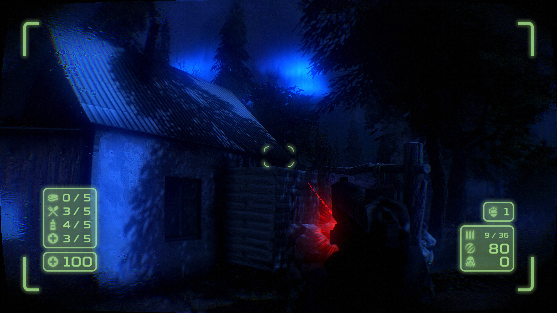 Void Stealer Bodycam Horror screenshot 10