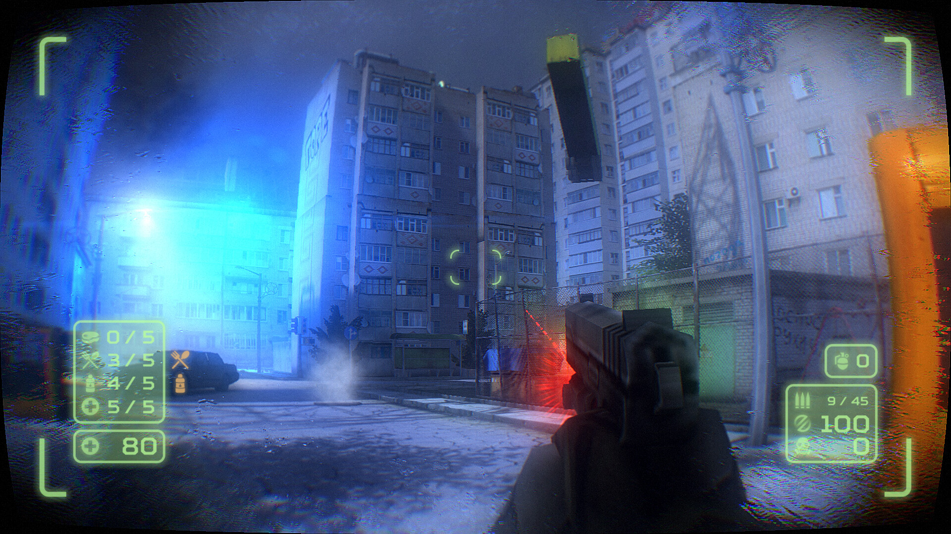 Void Stealer Bodycam Horror screenshot 6
