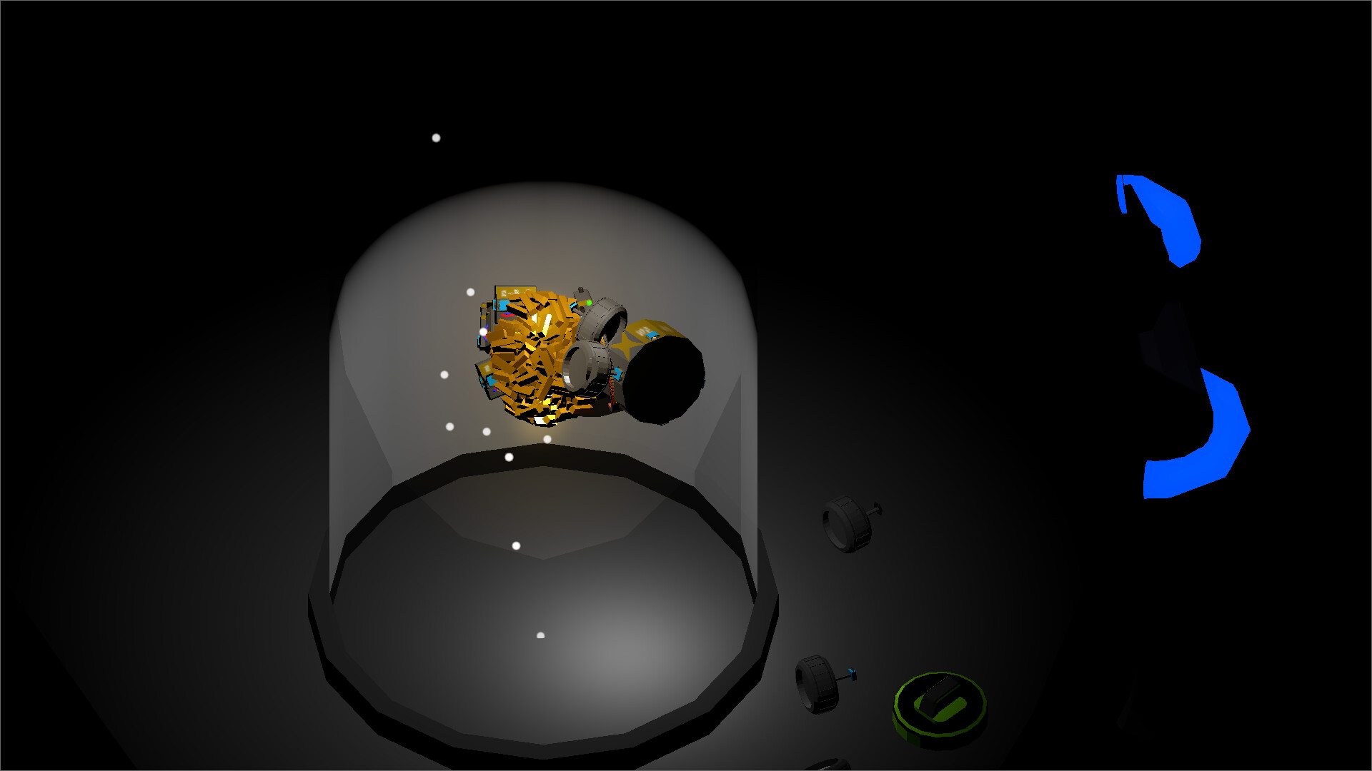 Automated & Self Sustained screenshot 2