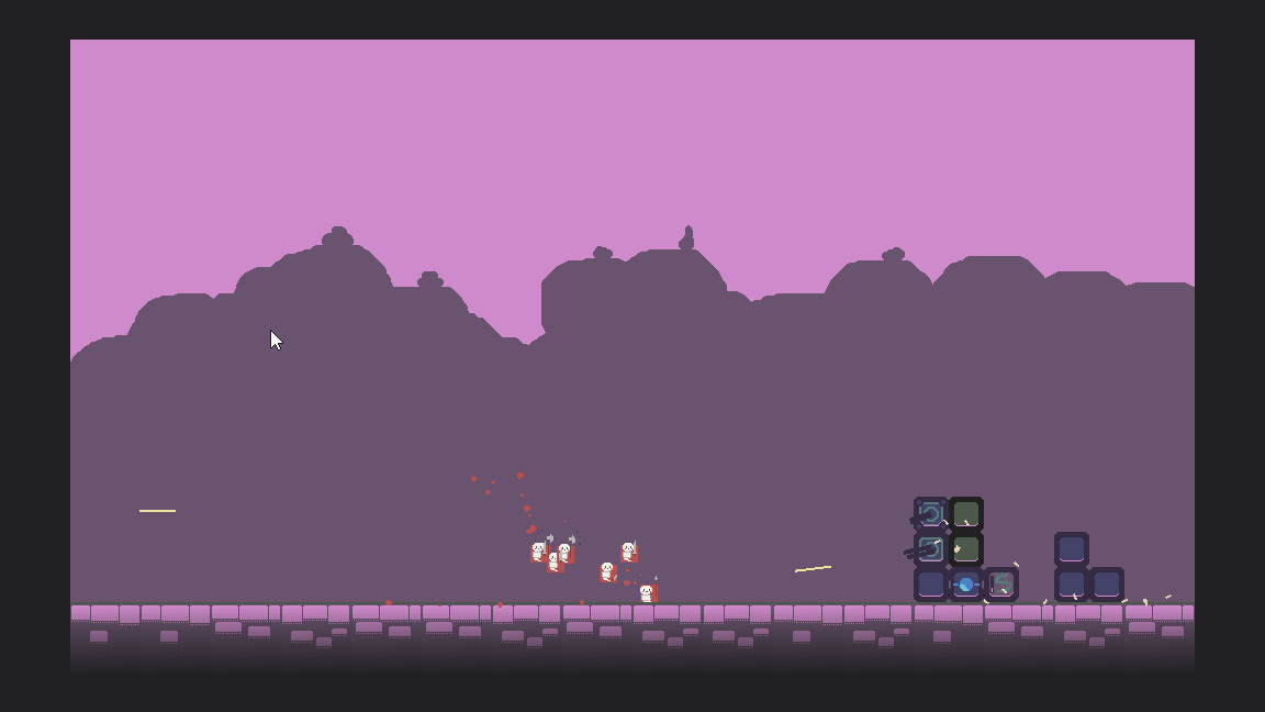 TurretFall screenshot 3