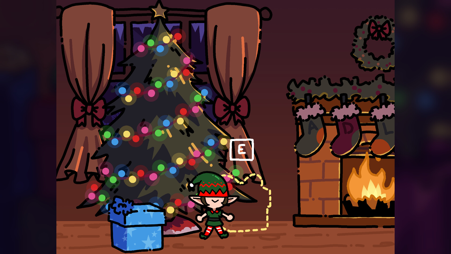 Lil Elfred Re:Gifted screenshot 2