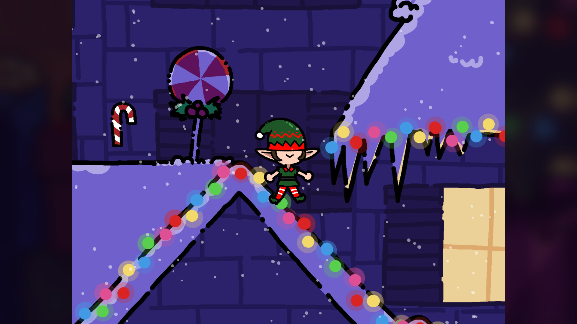 Lil Elfred Re:Gifted screenshot 1