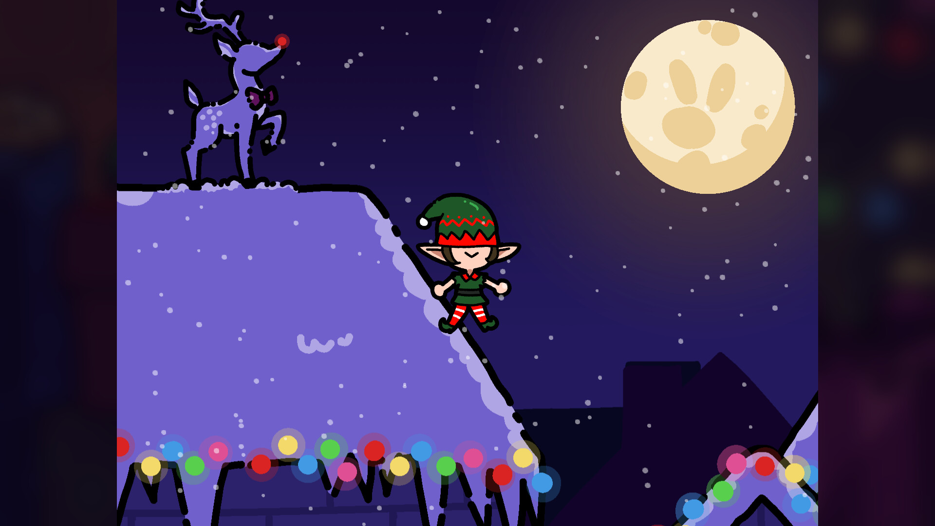 Lil Elfred Re:Gifted screenshot 3