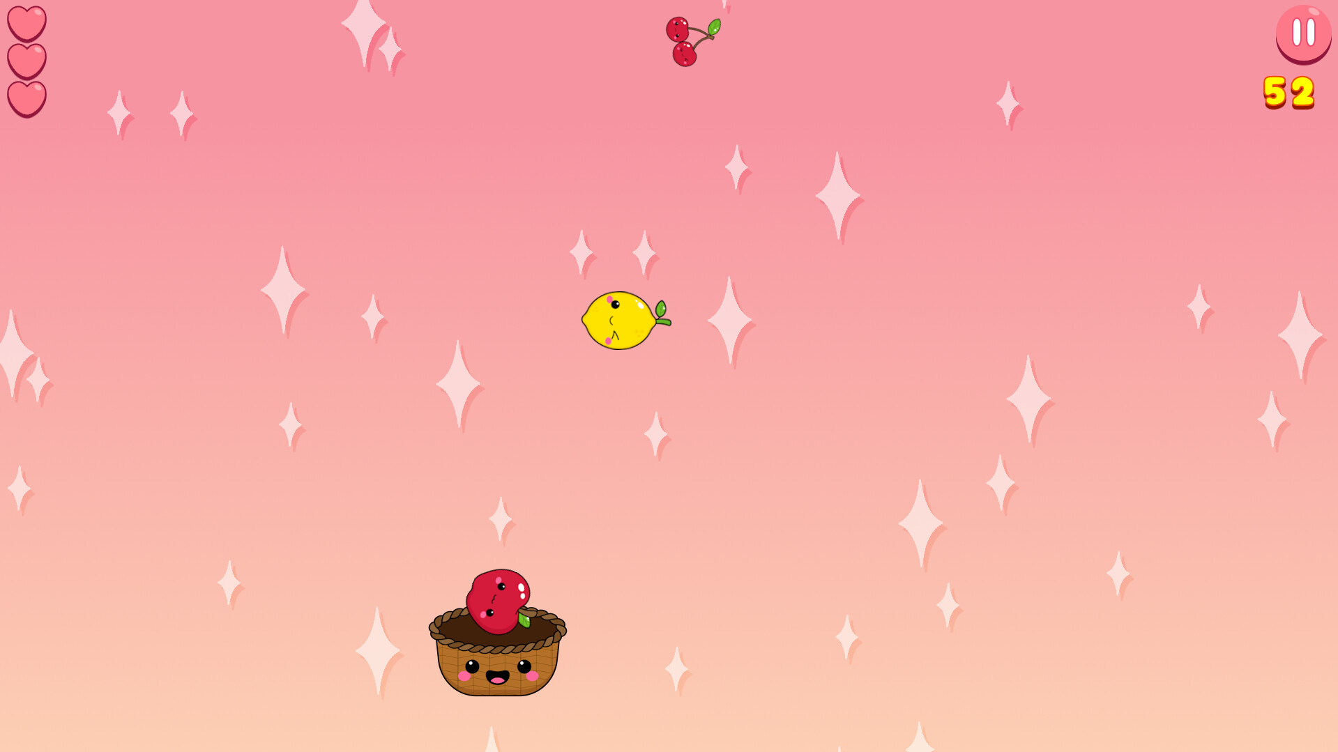 Kudamono Drop screenshot 1