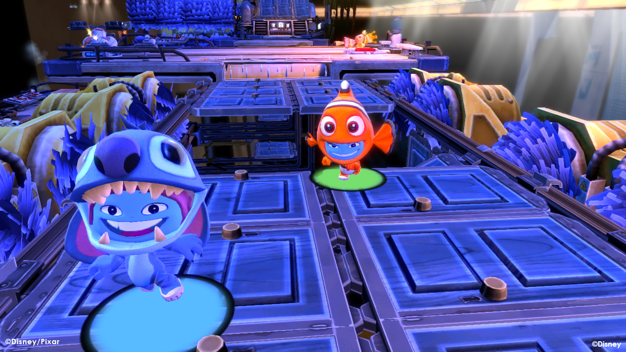 Disney Universe screenshot 4