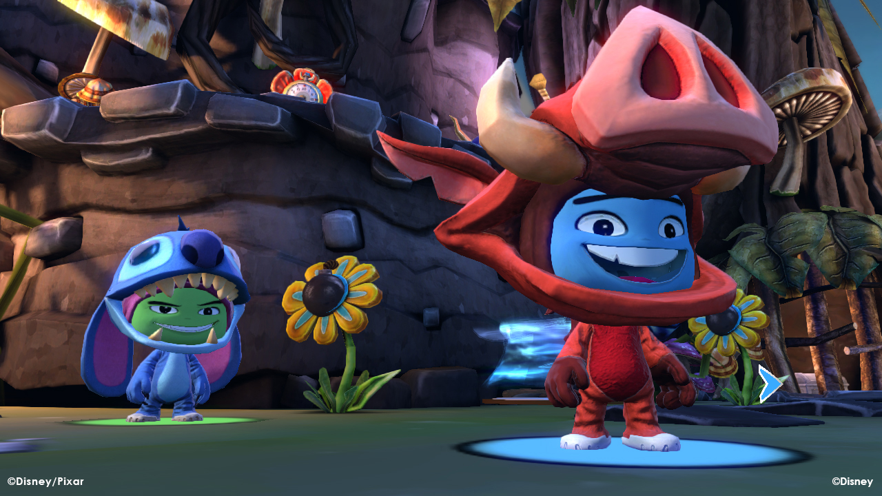Disney Universe screenshot 1