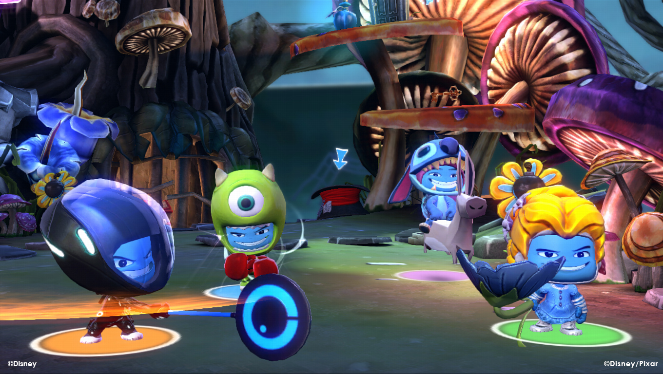 Disney Universe screenshot 5