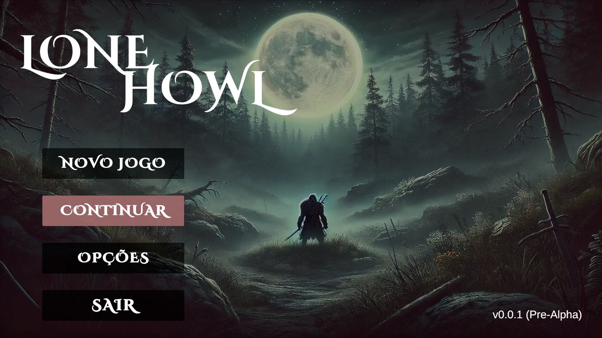 Lone Howl screenshot 2