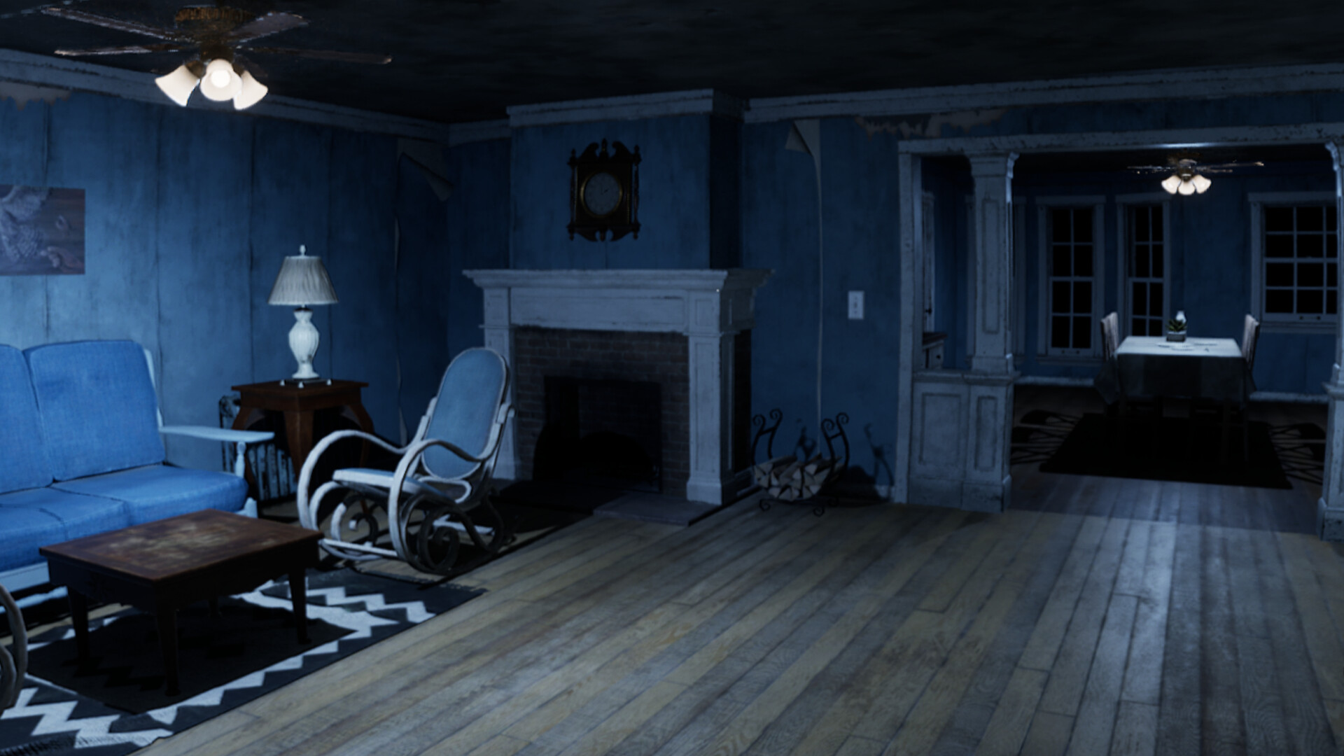 Night Fright screenshot 4