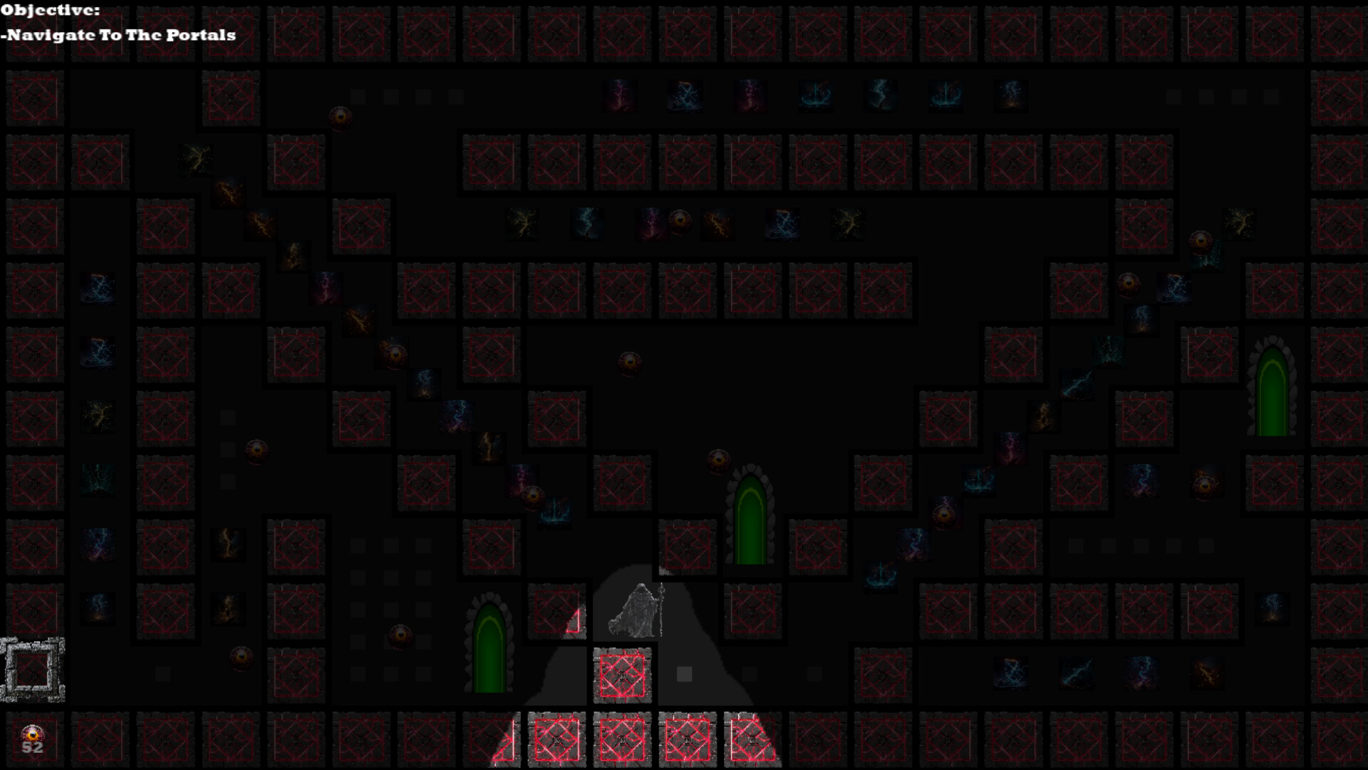 Shade Silver 2 A Walk In The Darkness screenshot 16