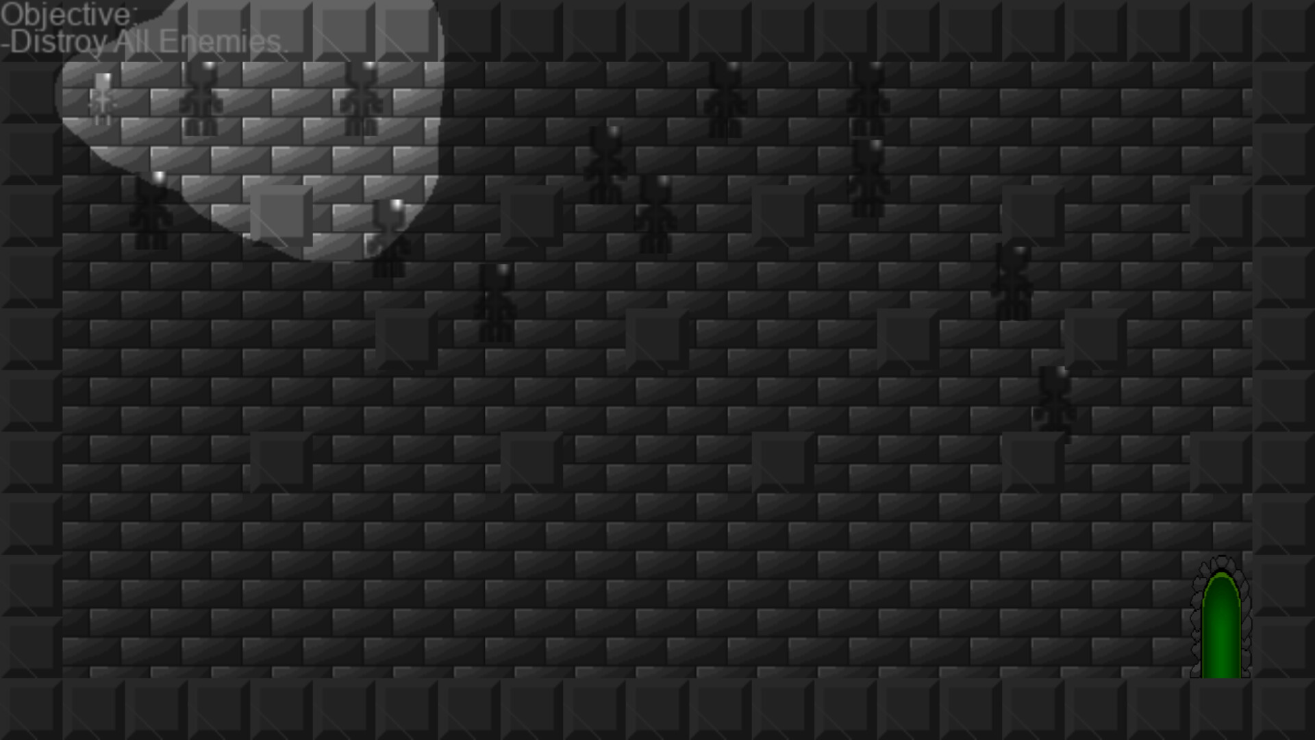 Shade Silver 2 A Walk In The Darkness screenshot 13