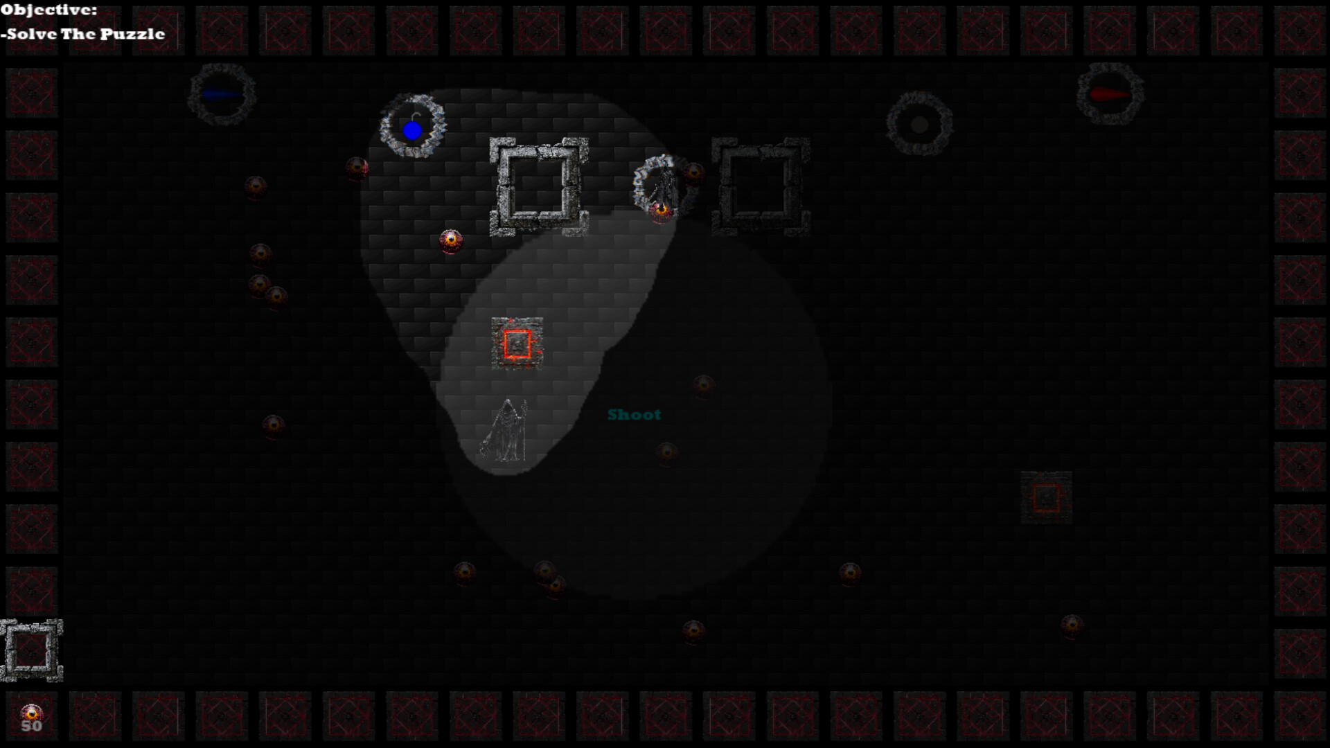 Shade Silver 2 A Walk In The Darkness screenshot 1