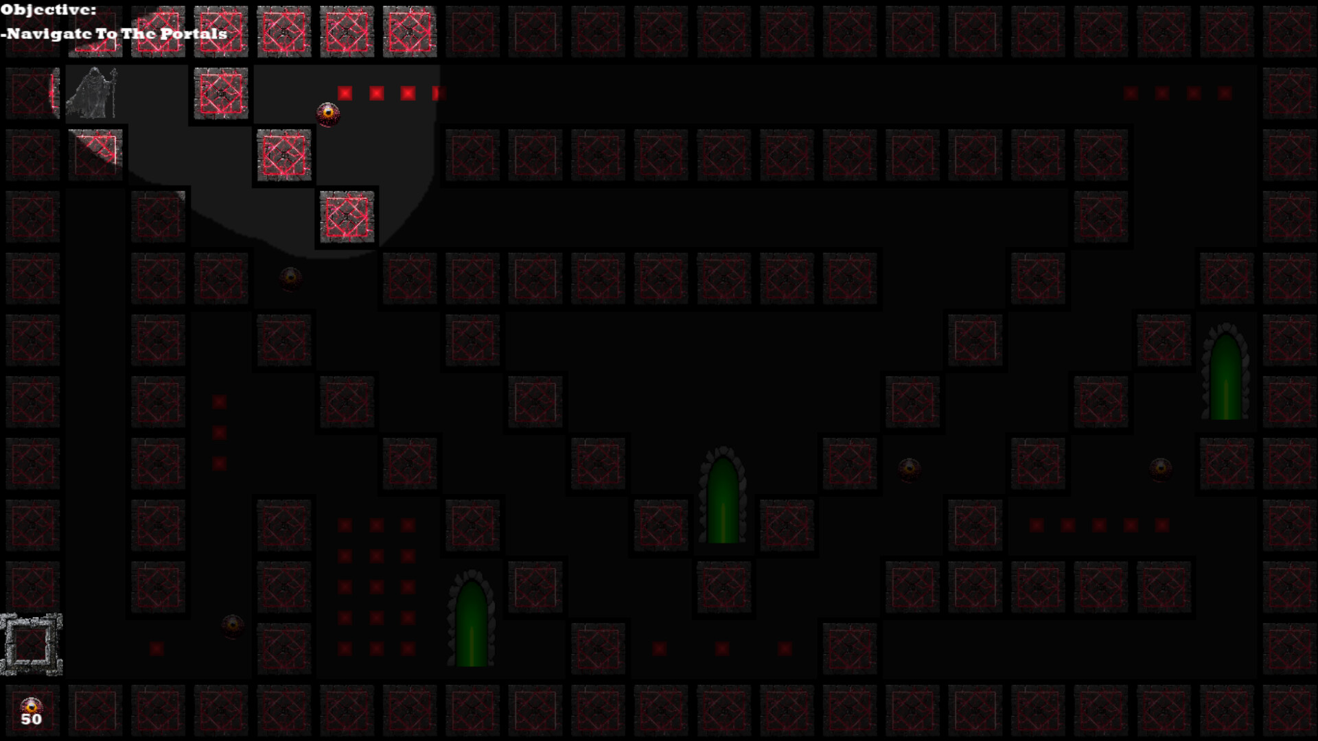 Shade Silver 2 A Walk In The Darkness screenshot 17