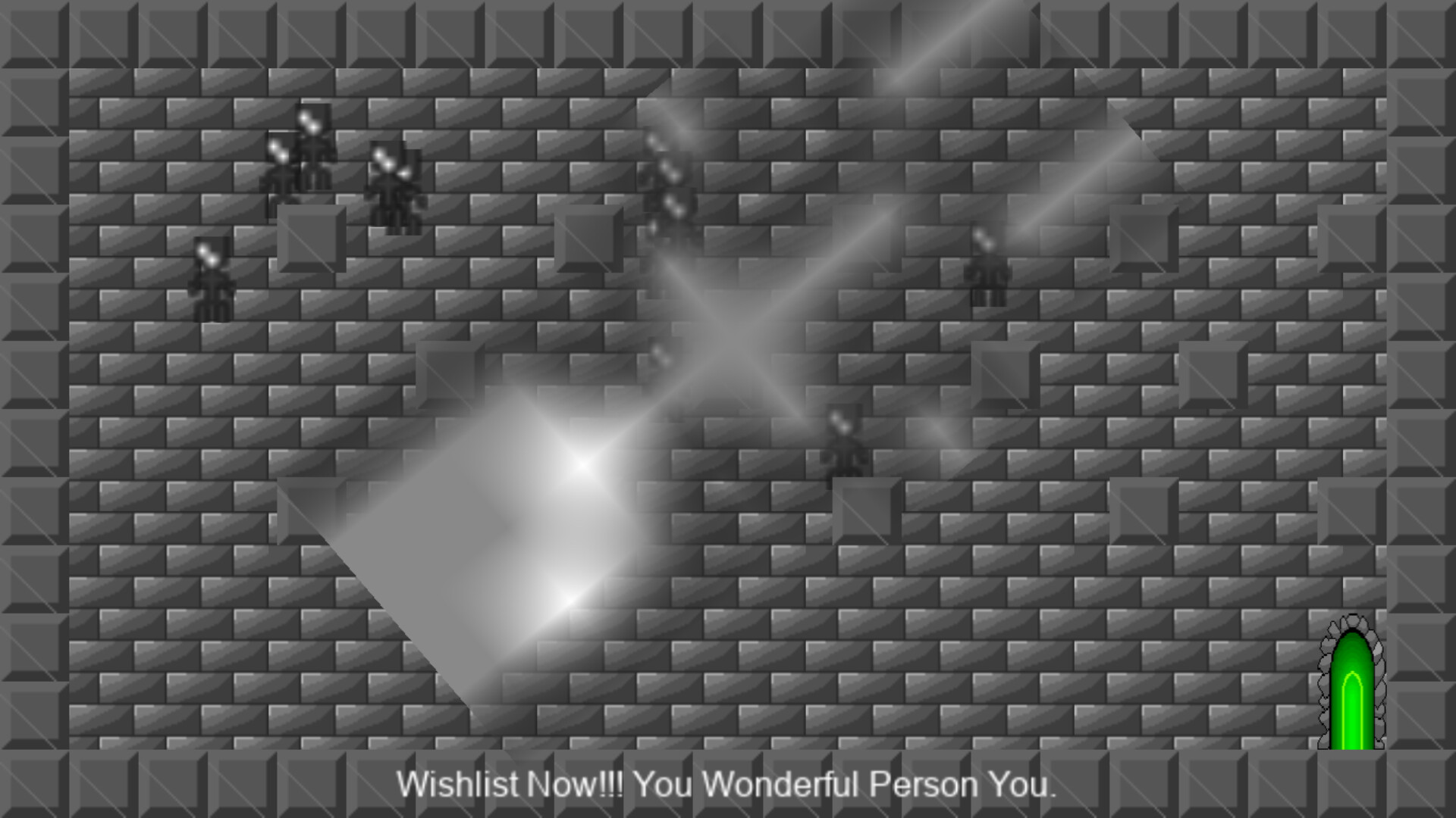 Shade Silver 2 A Walk In The Darkness screenshot 12