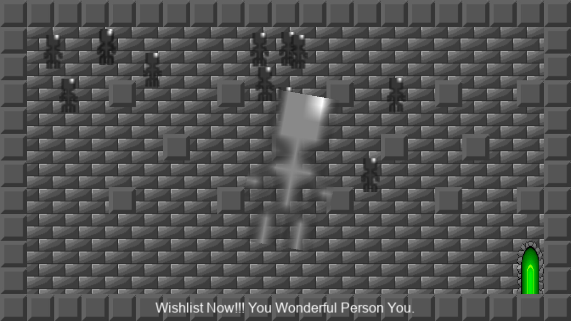 Shade Silver 2 A Walk In The Darkness screenshot 7
