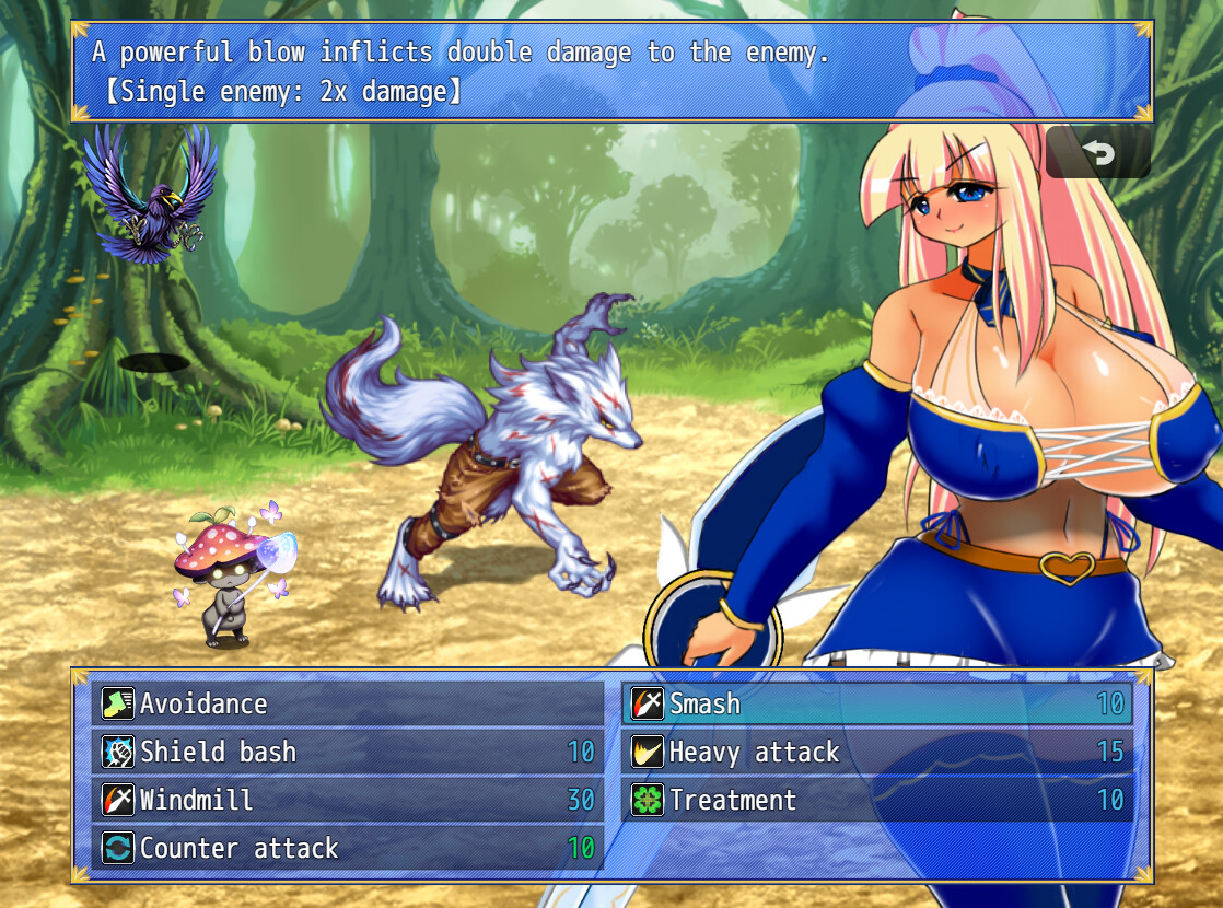 Legend of Lilie screenshot 4