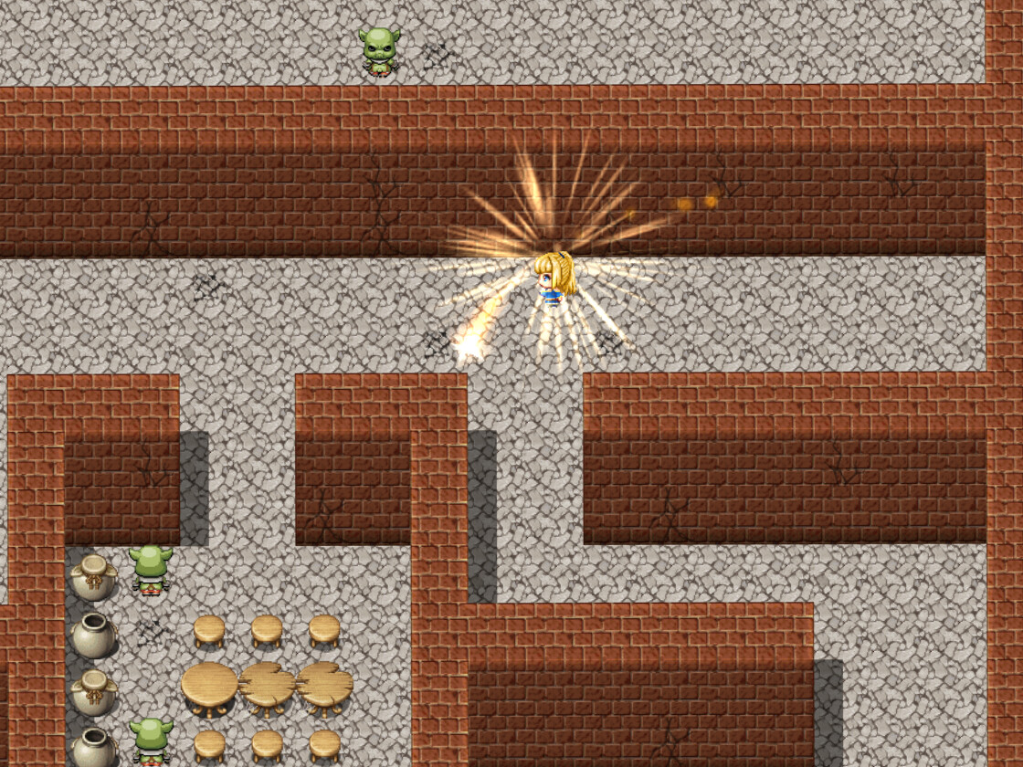 Legend of Lilie screenshot 3