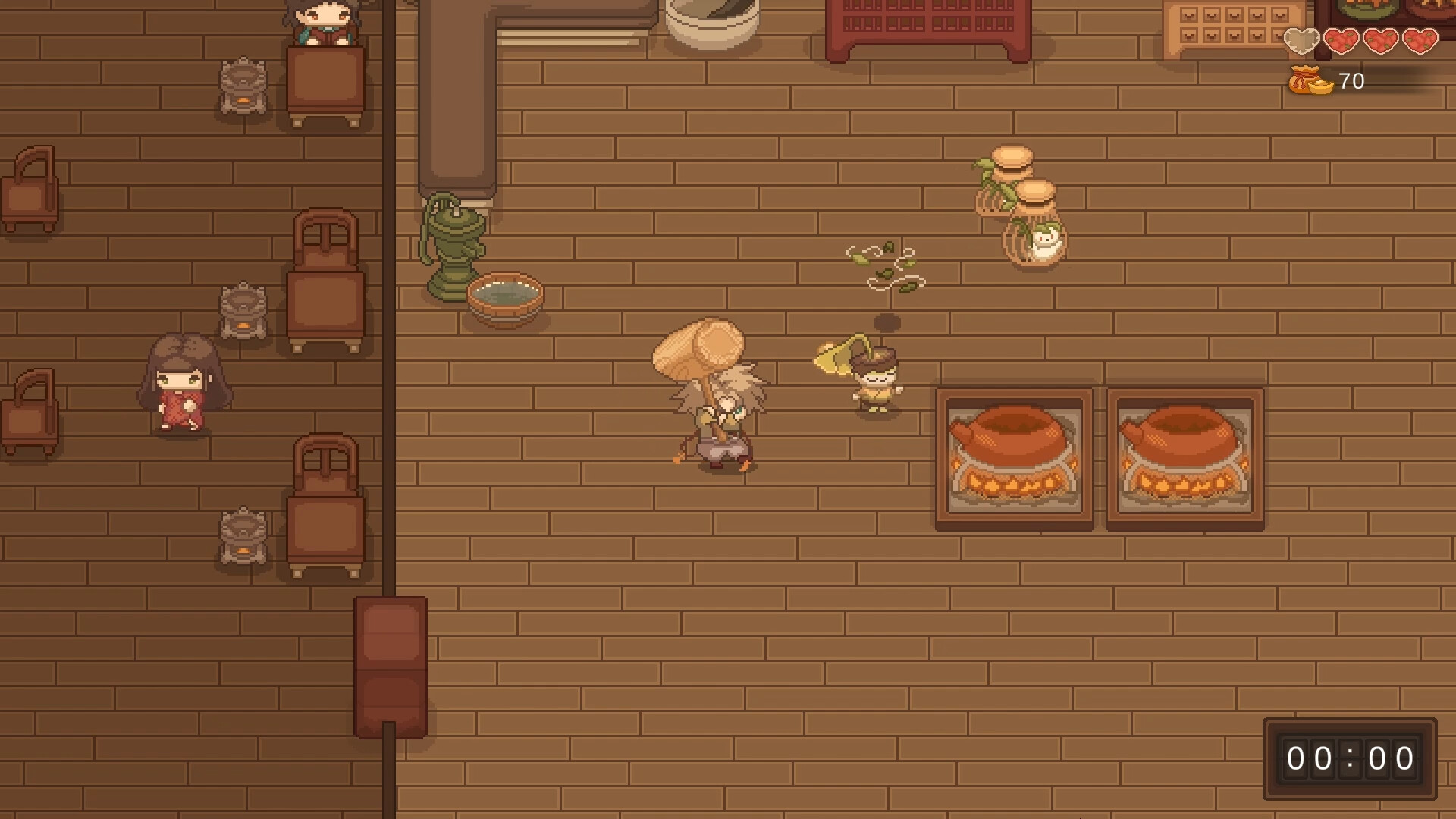 Caddy's Tea Service screenshot 8