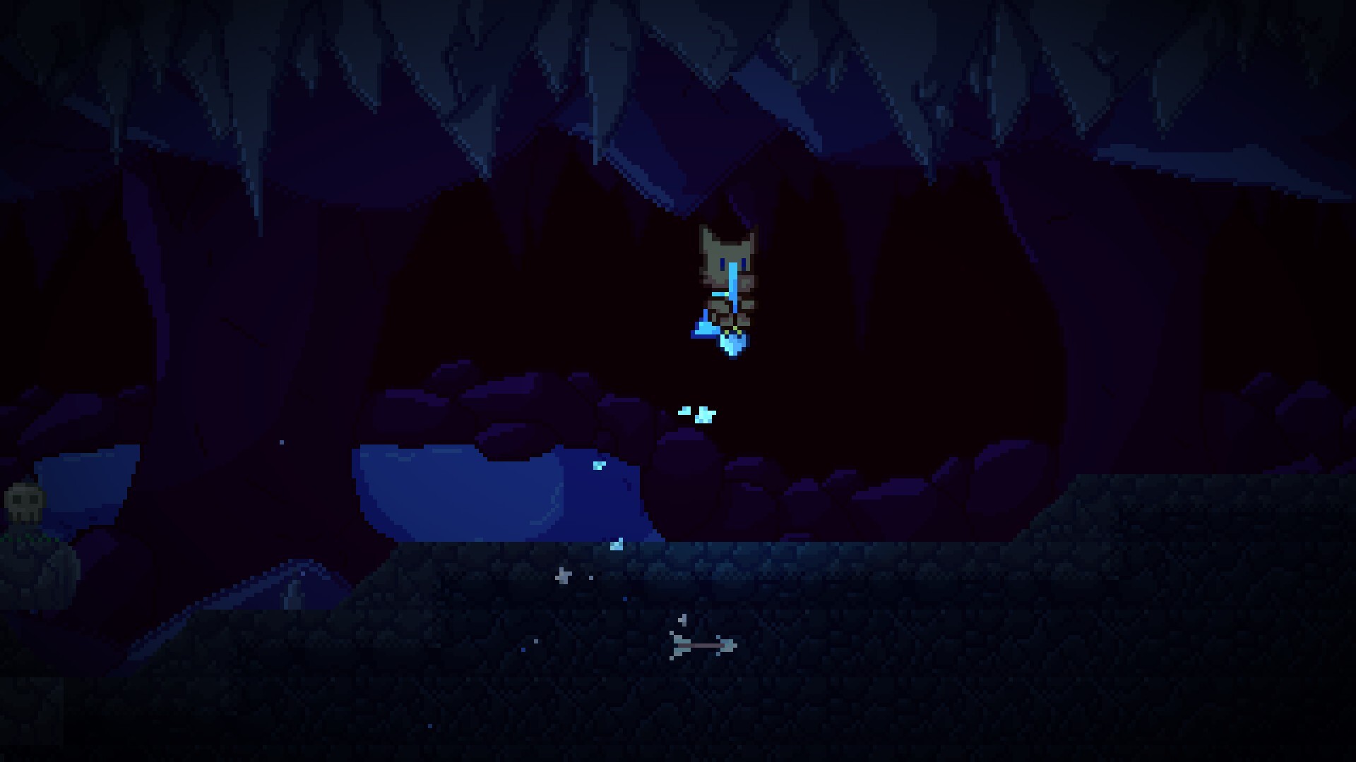 Blade Bounce screenshot 4