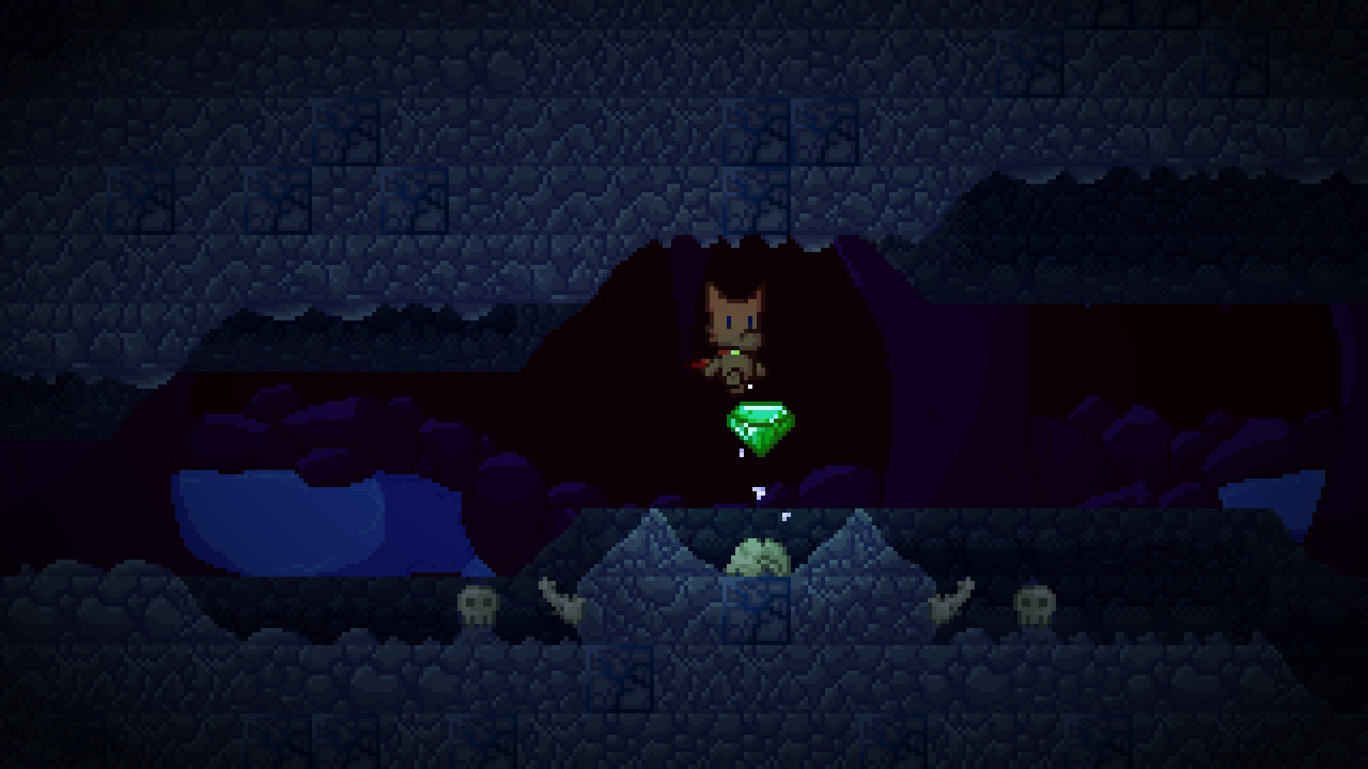 Blade Bounce screenshot 3