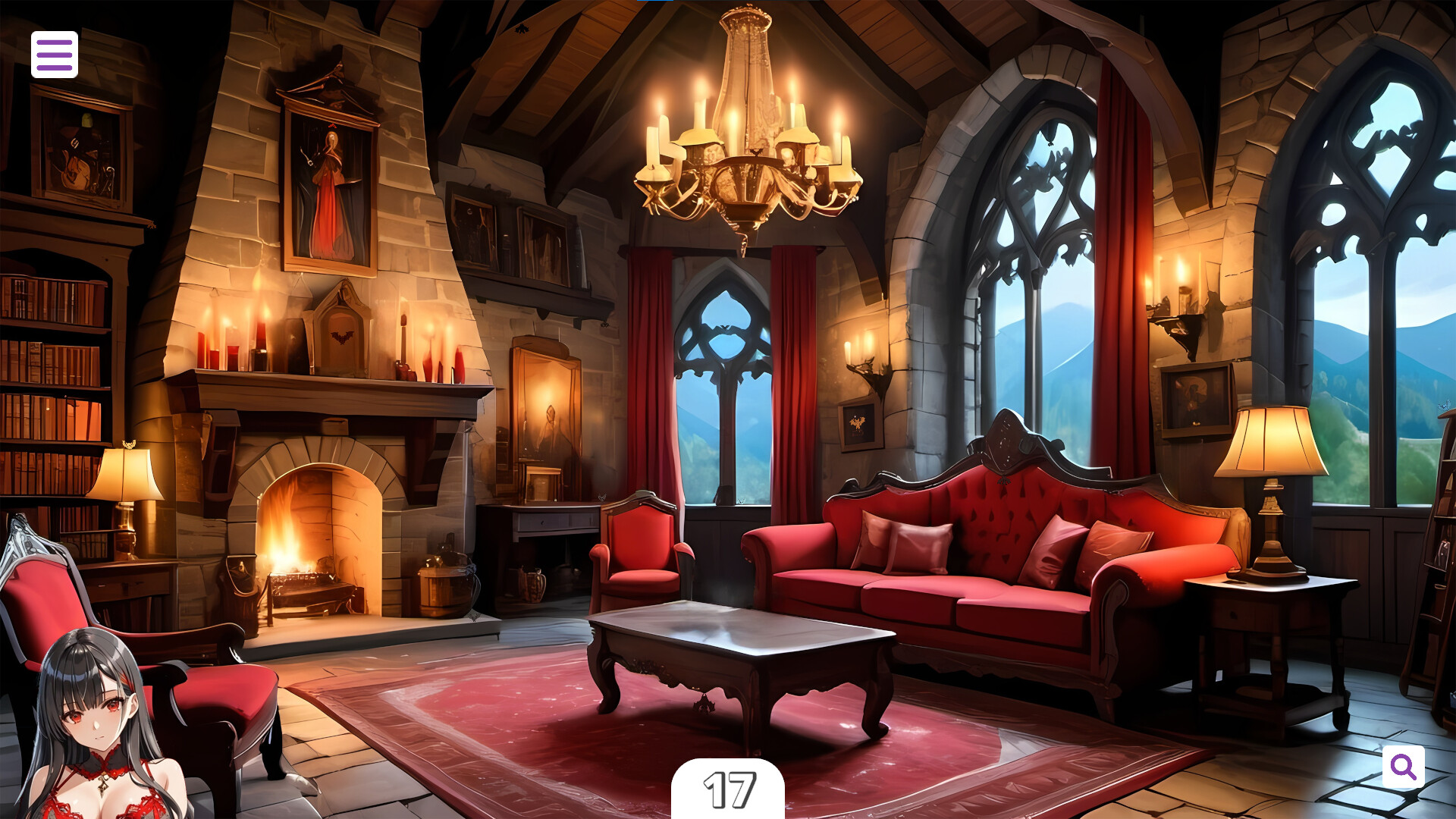 A Few Nights With : Francesca screenshot 6