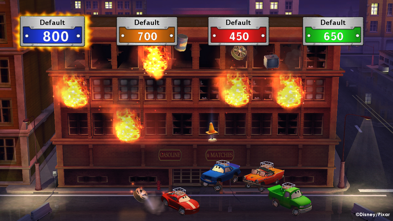 Disney•Pixar Cars Toon: Mater's Tall Tales screenshot 5