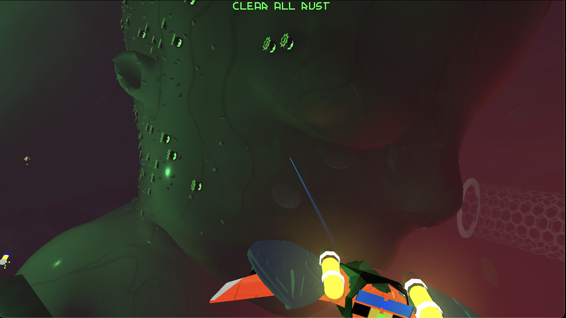 Cell Sword screenshot 7