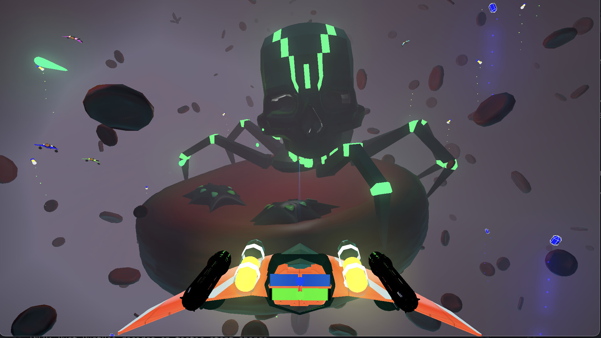 Cell Sword screenshot 1