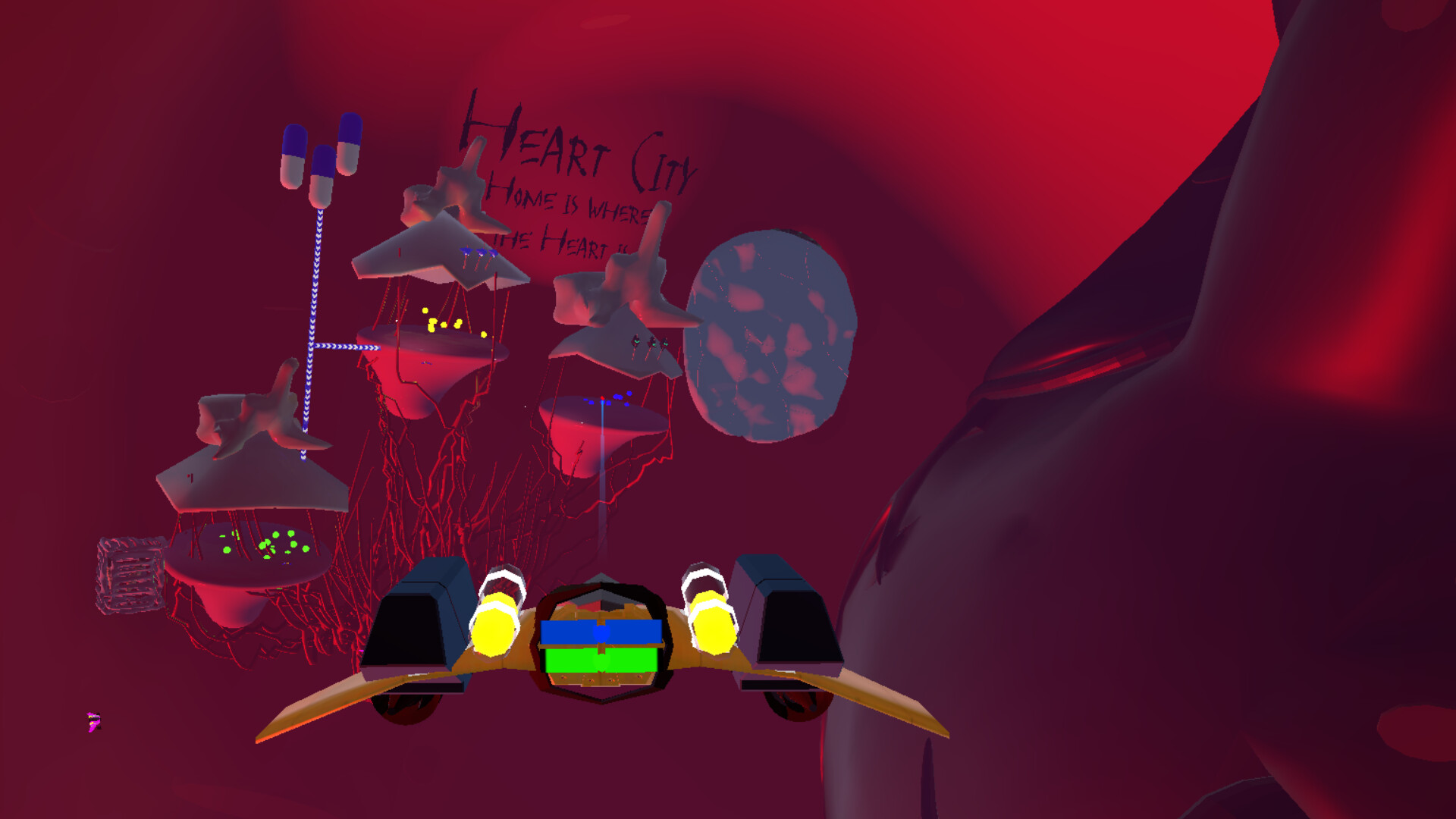 Cell Sword screenshot 8