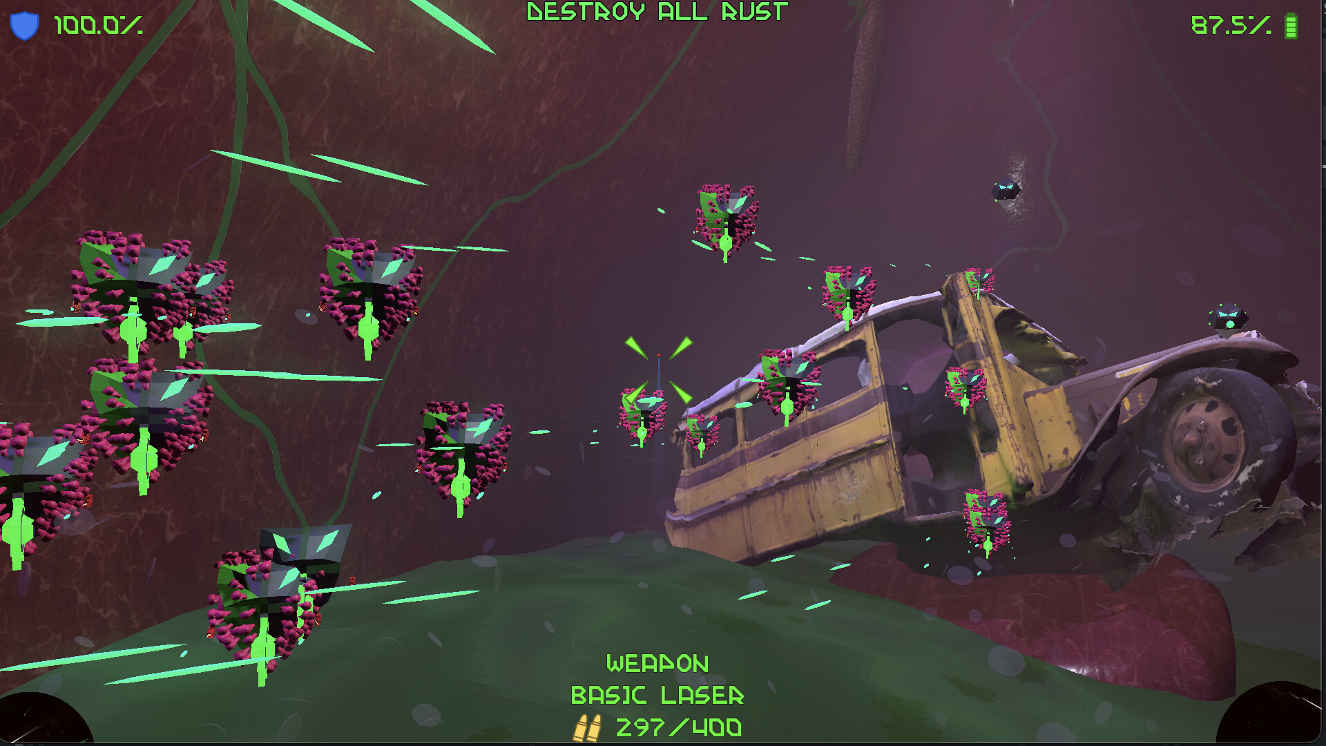 Cell Sword screenshot 4