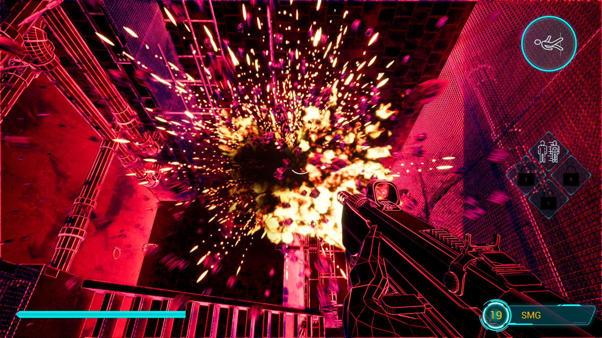 A Gravity Conspiracy screenshot 2