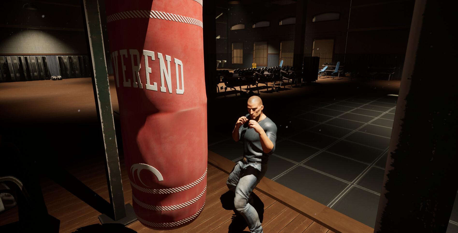 Champion Simulator screenshot 4
