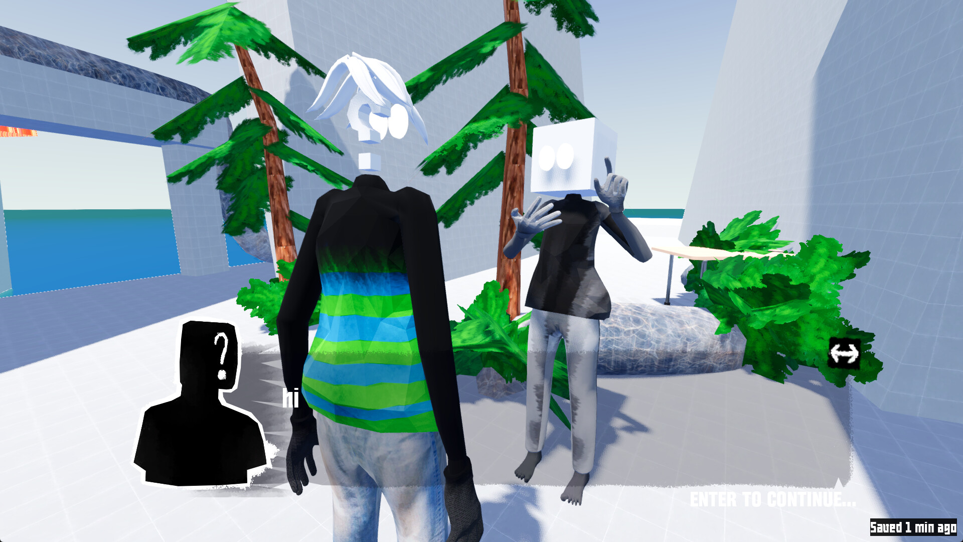 The Waiting Game screenshot 2